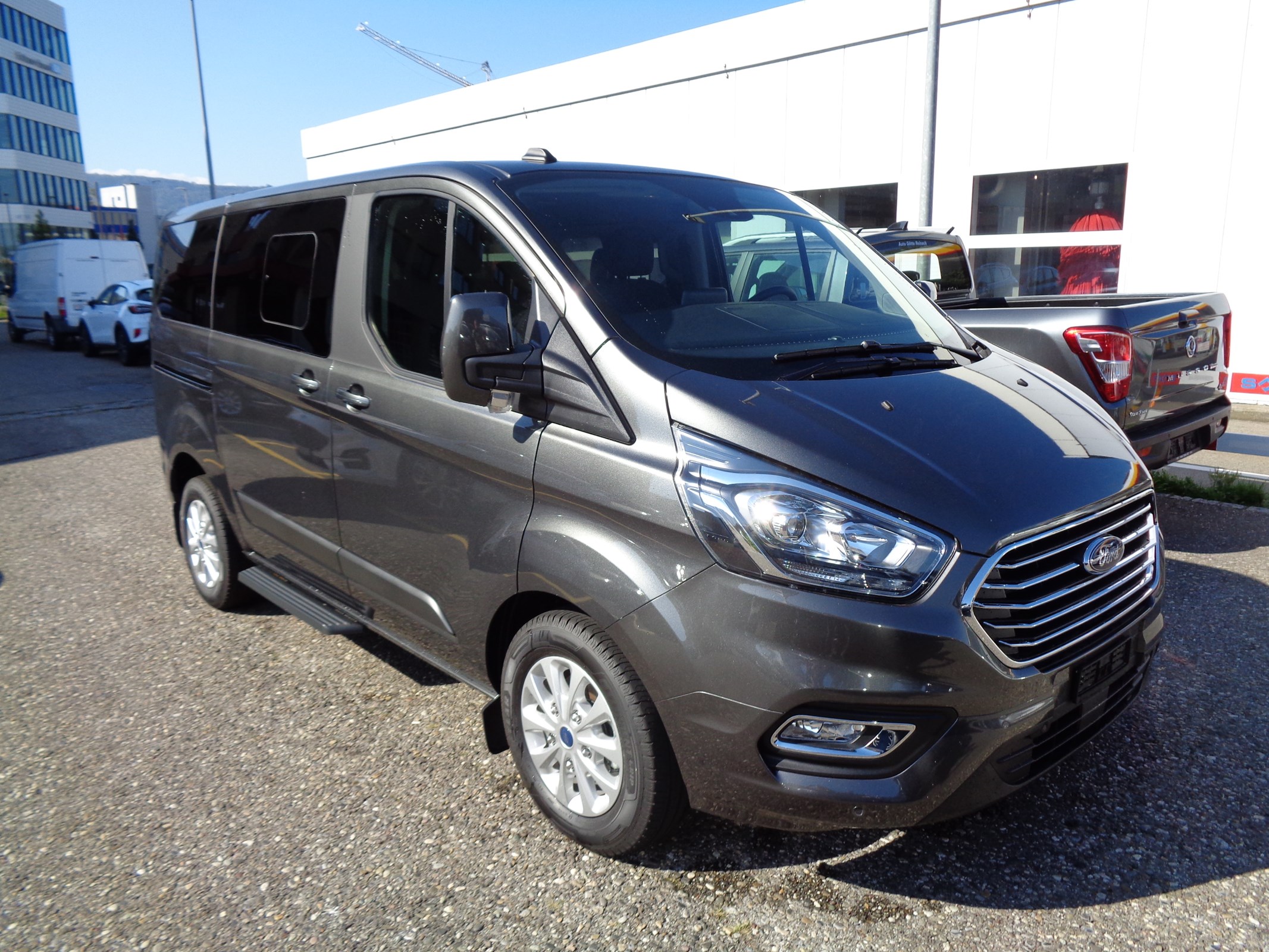 FORD Tourneo Custom 320 L1H1 Aut.