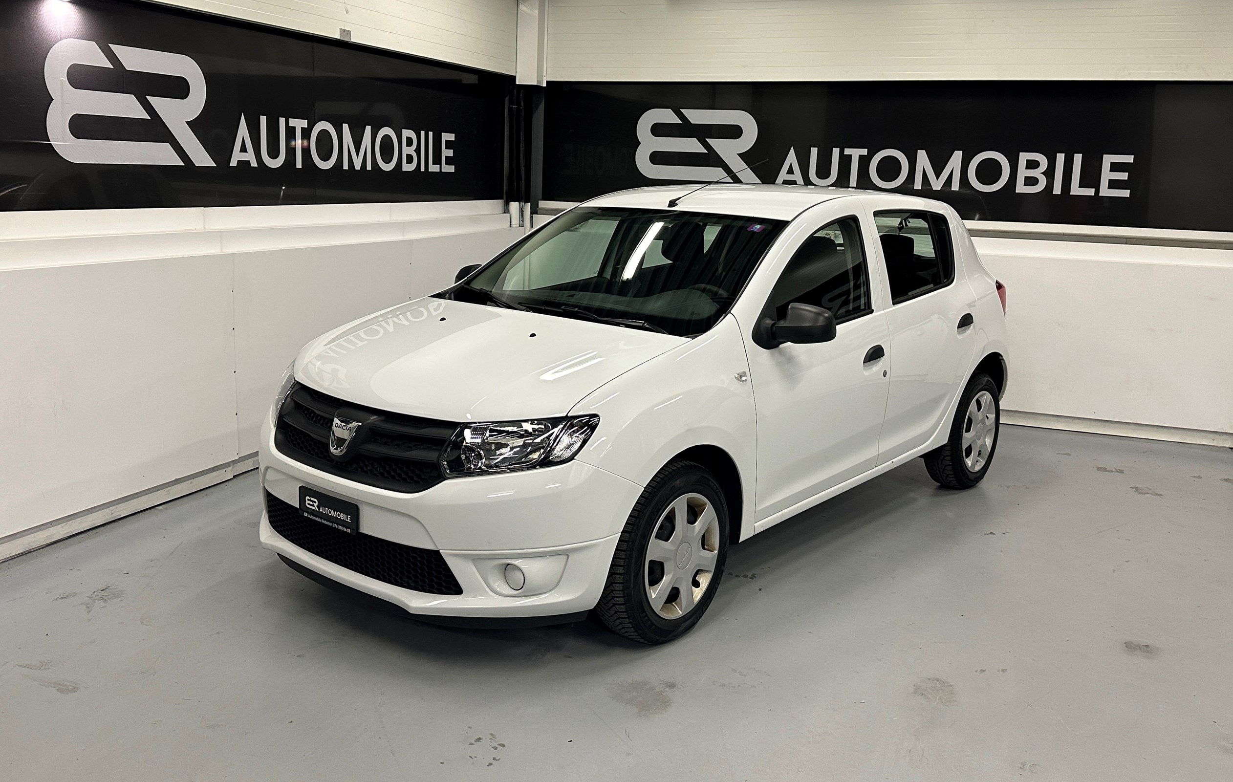 DACIA Sandero 1.2 Ambiance