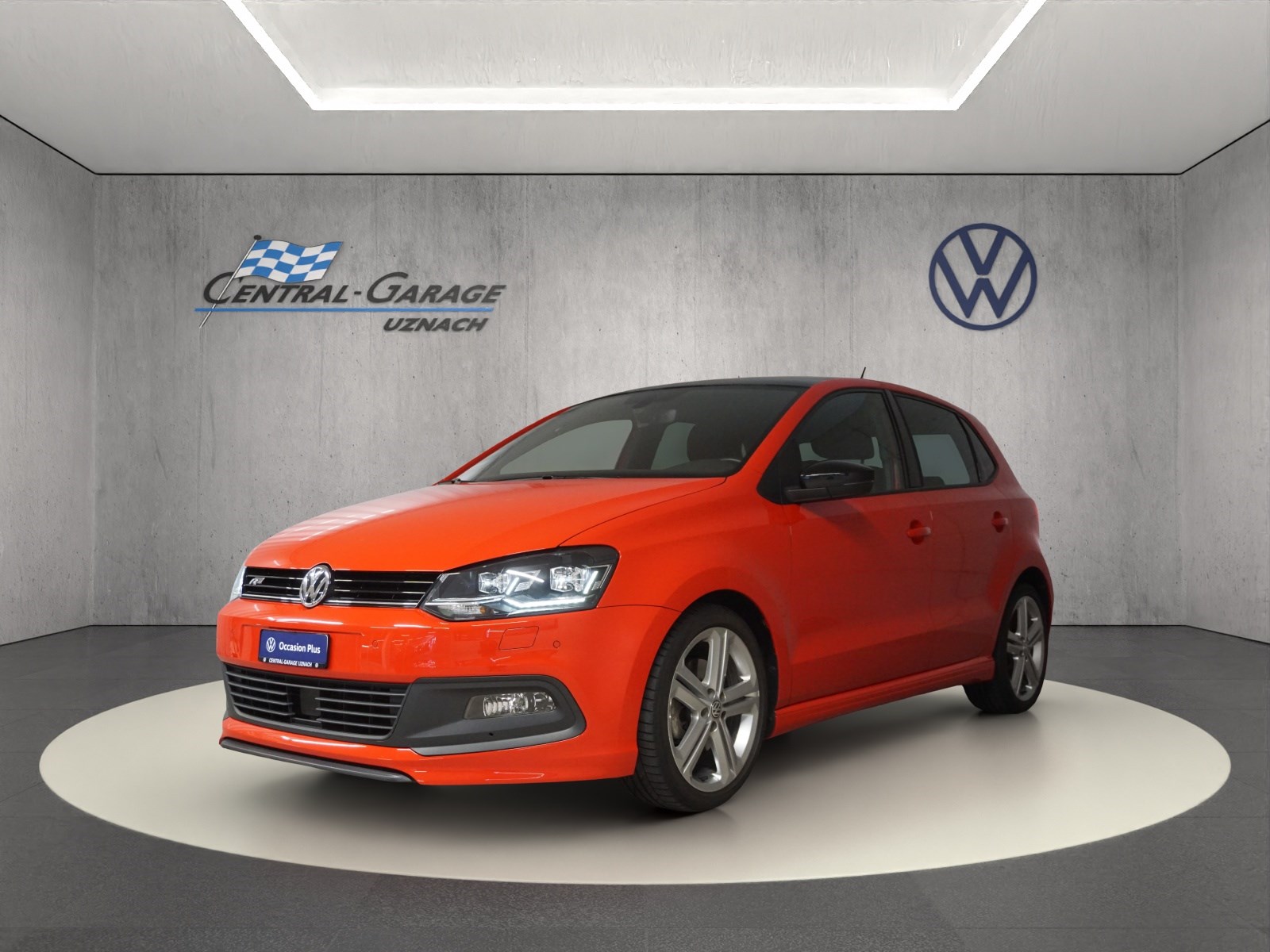 VW Polo 1.0 TSI BMT Sport DSG