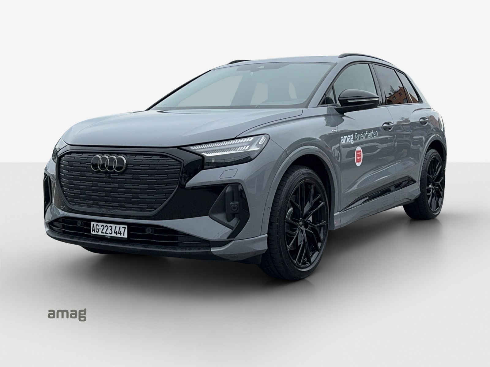 AUDI Q4 e-tron 55 quattro