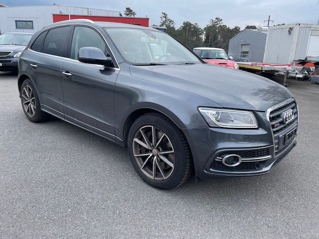 AUDI SQ5 3.0 TDI quattro tiptronic