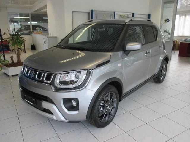 SUZUKI Ignis 1.2i Compact+ Hybrid 4x4