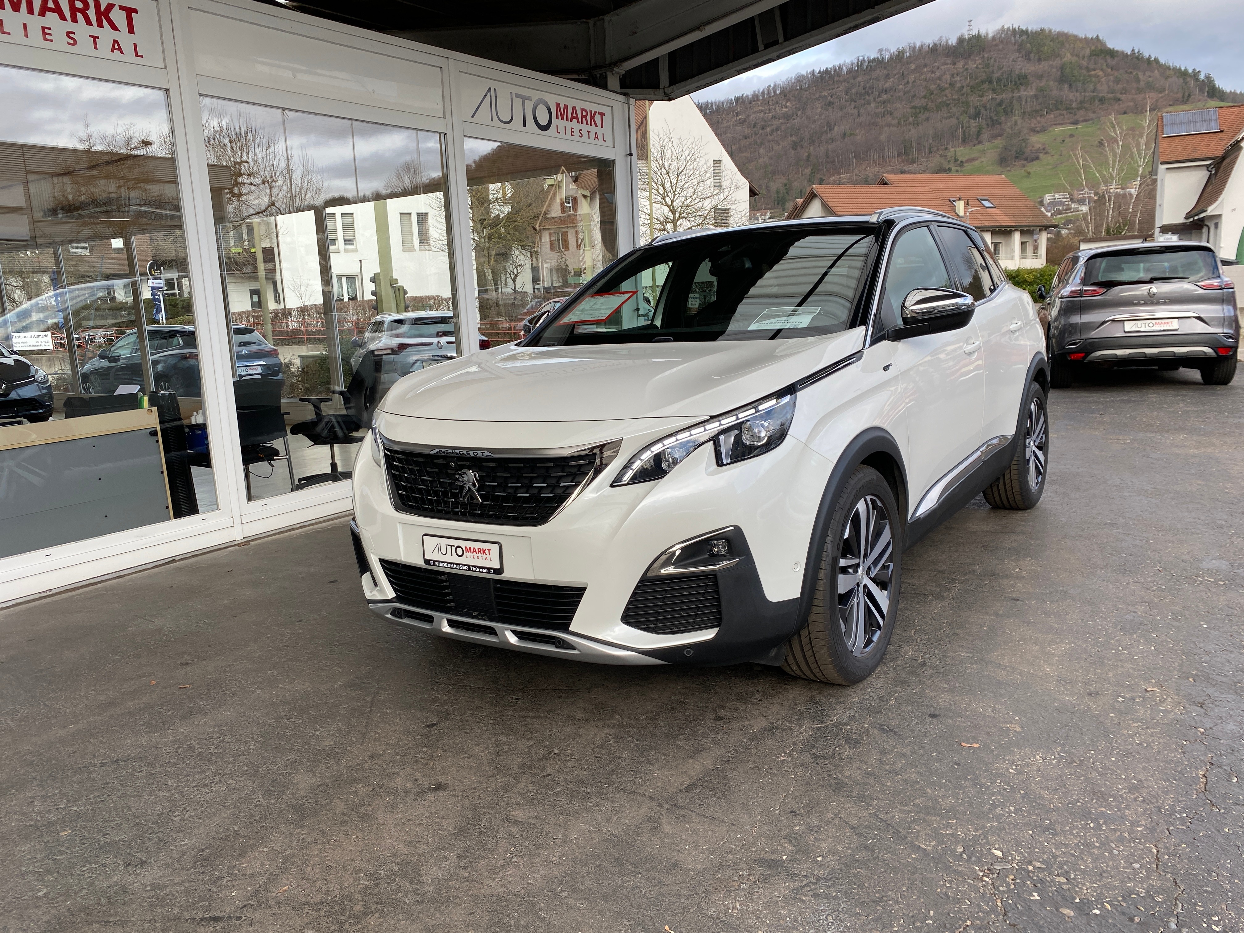 PEUGEOT 3008 2.0 BlueHDi GT EAT