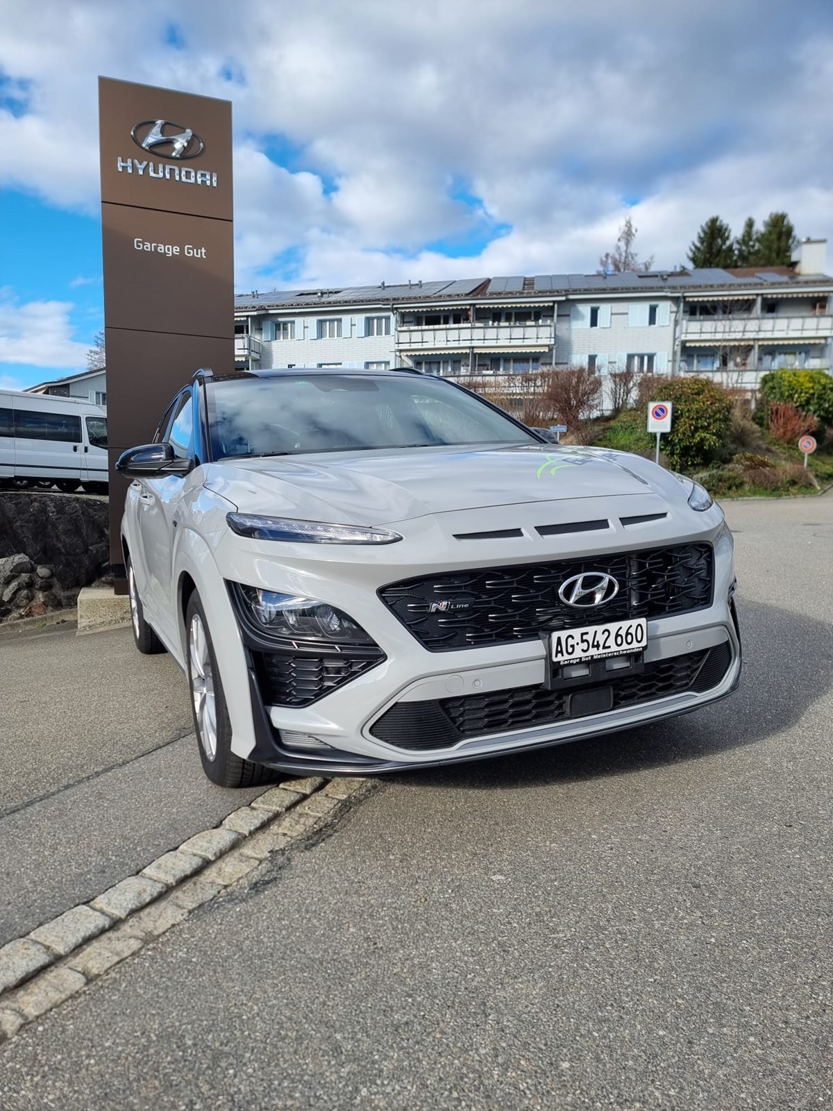 HYUNDAI Kona 1.6 T-GDi N Line 4WD DCT