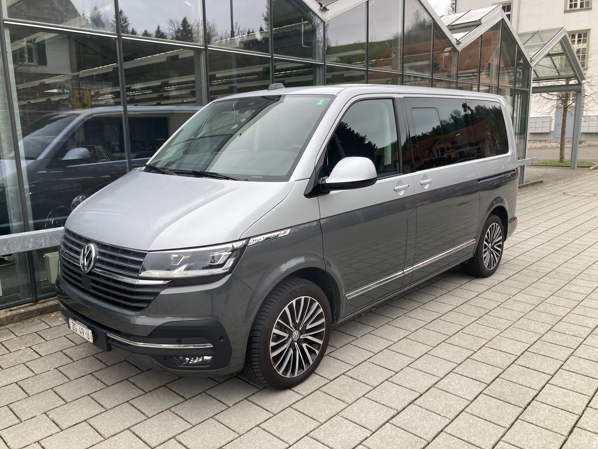 VW T6.1 Multivan 2.0 Bi-TDI Highline 4Motion DSG