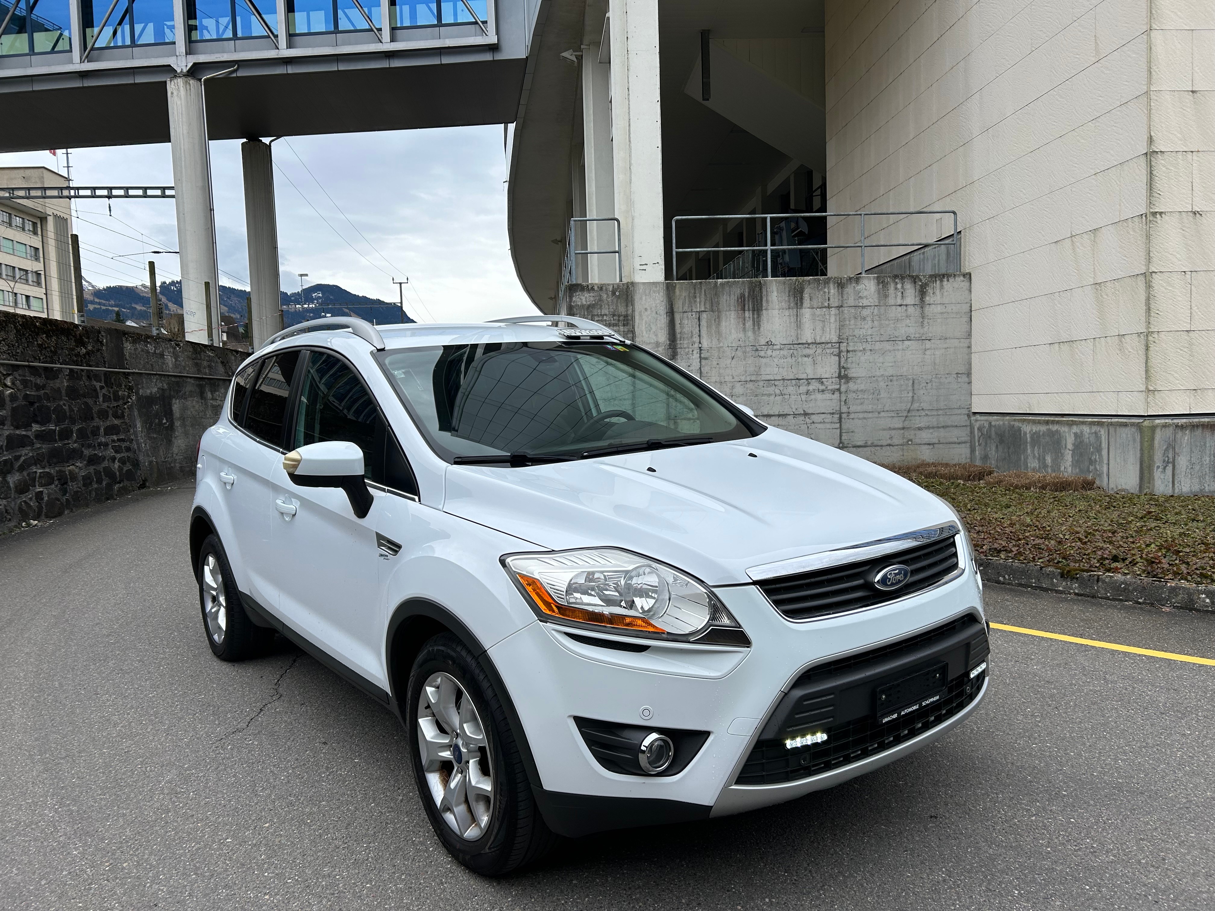 FORD Kuga 2.0 TDCi Carving 4WD