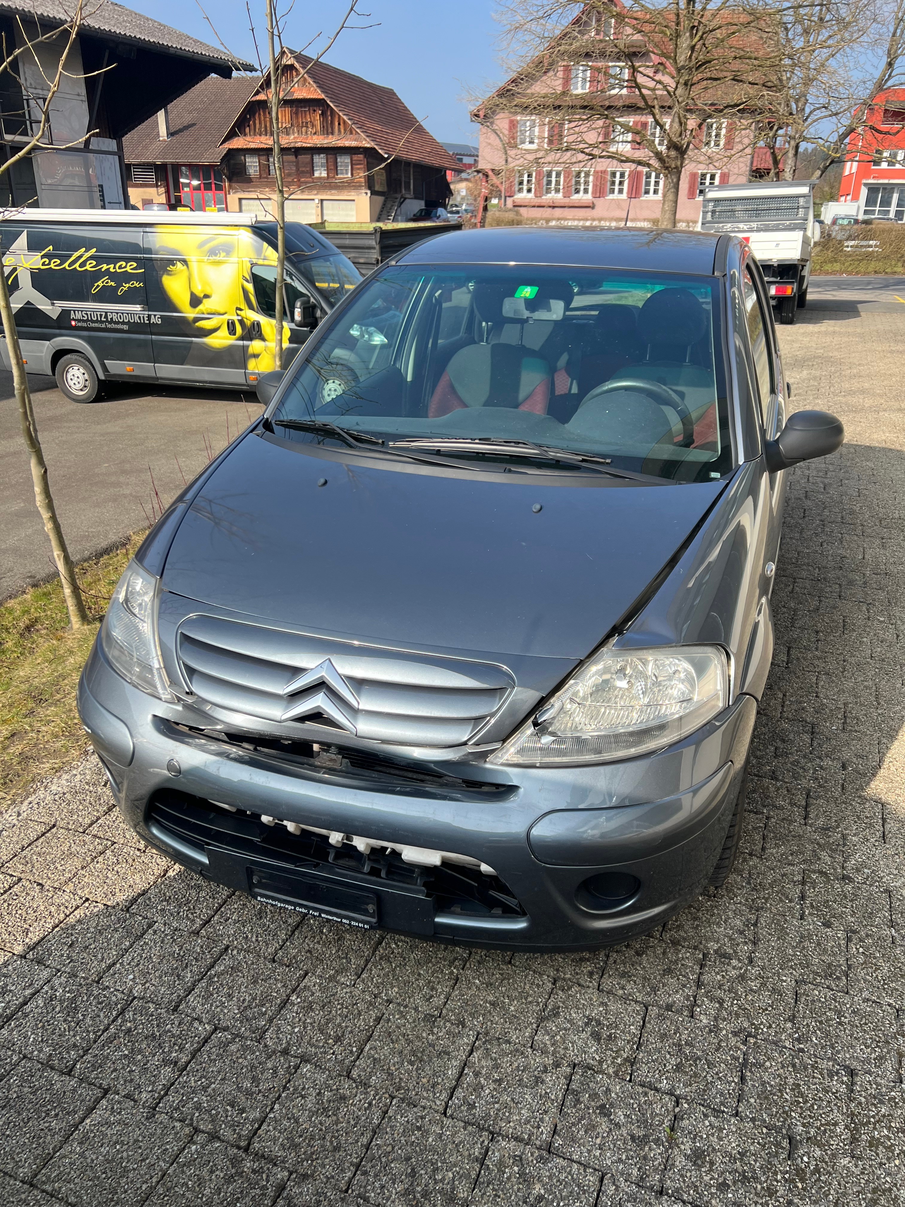 CITROEN C3 1.4i Furio