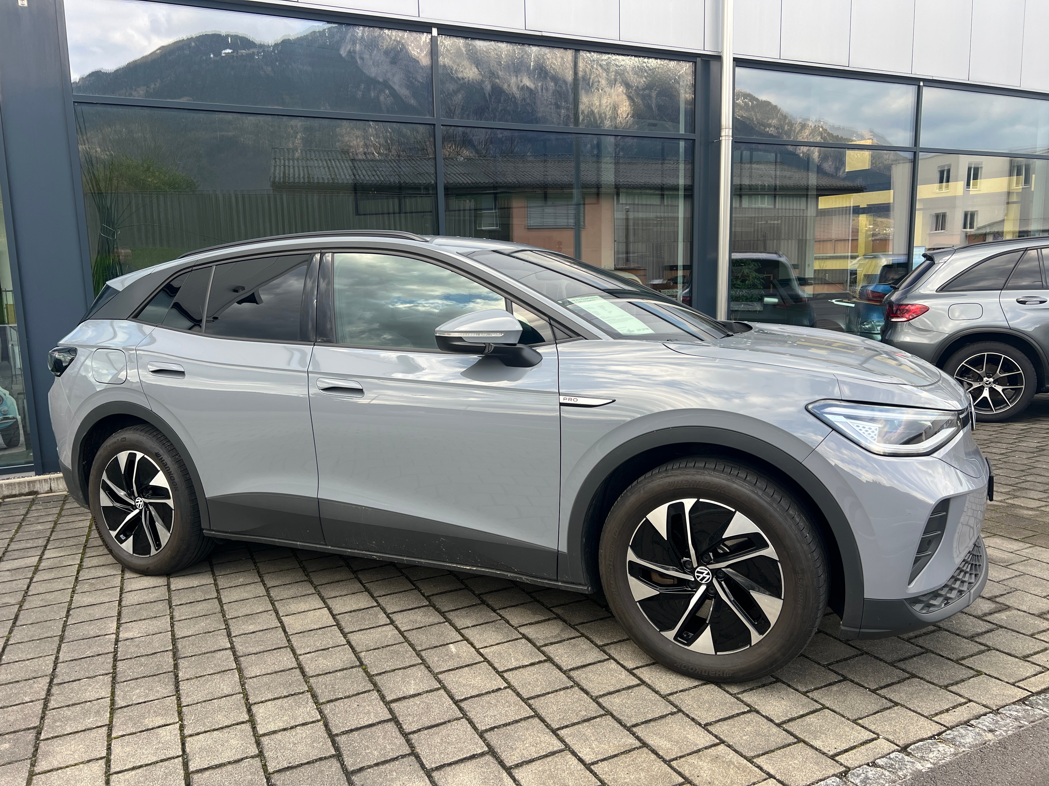 VW ID.4 Pro Performance 77 kWh A-Kupplung