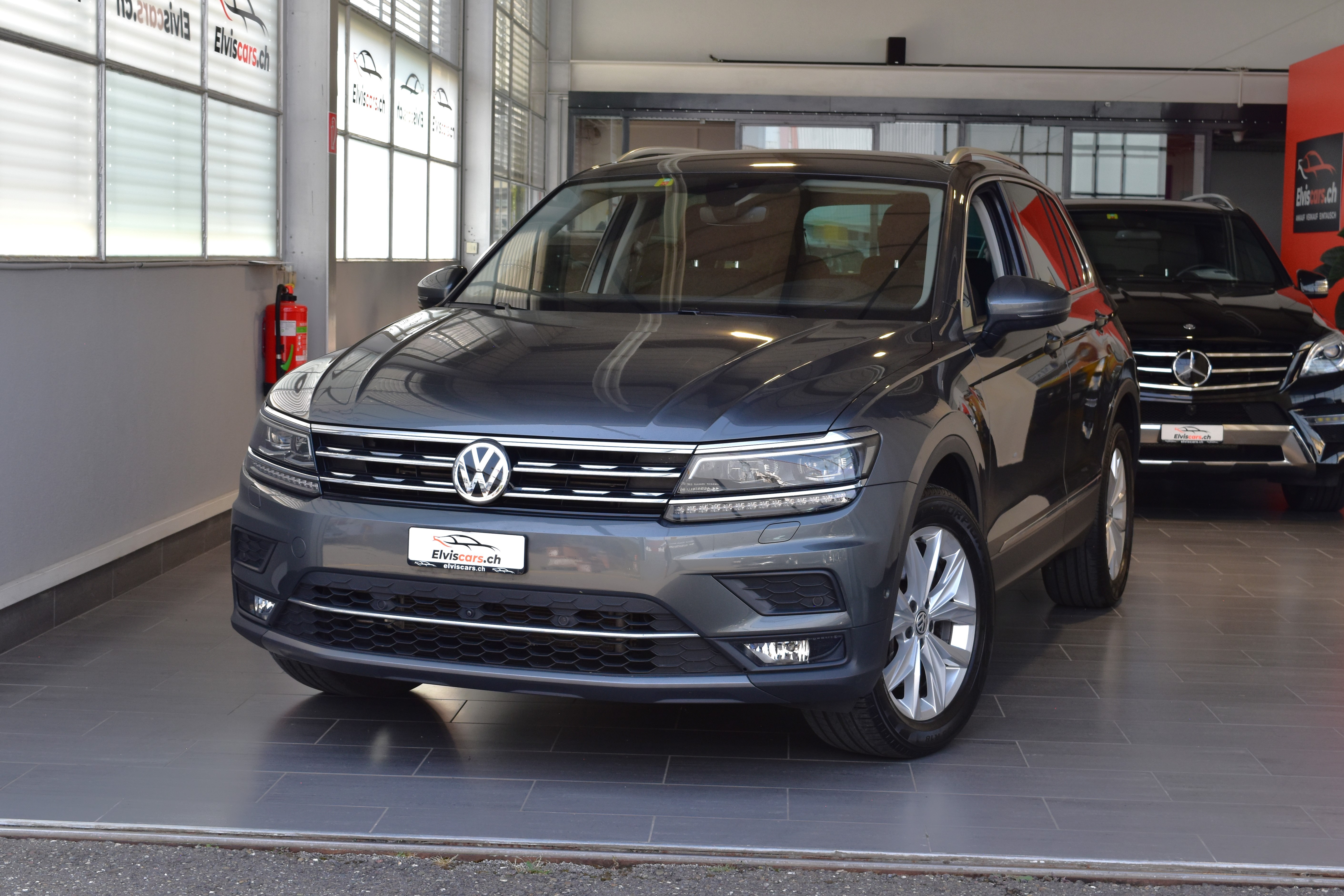 VW Tiguan 2.0TSI High Swissline 4Motion DSG