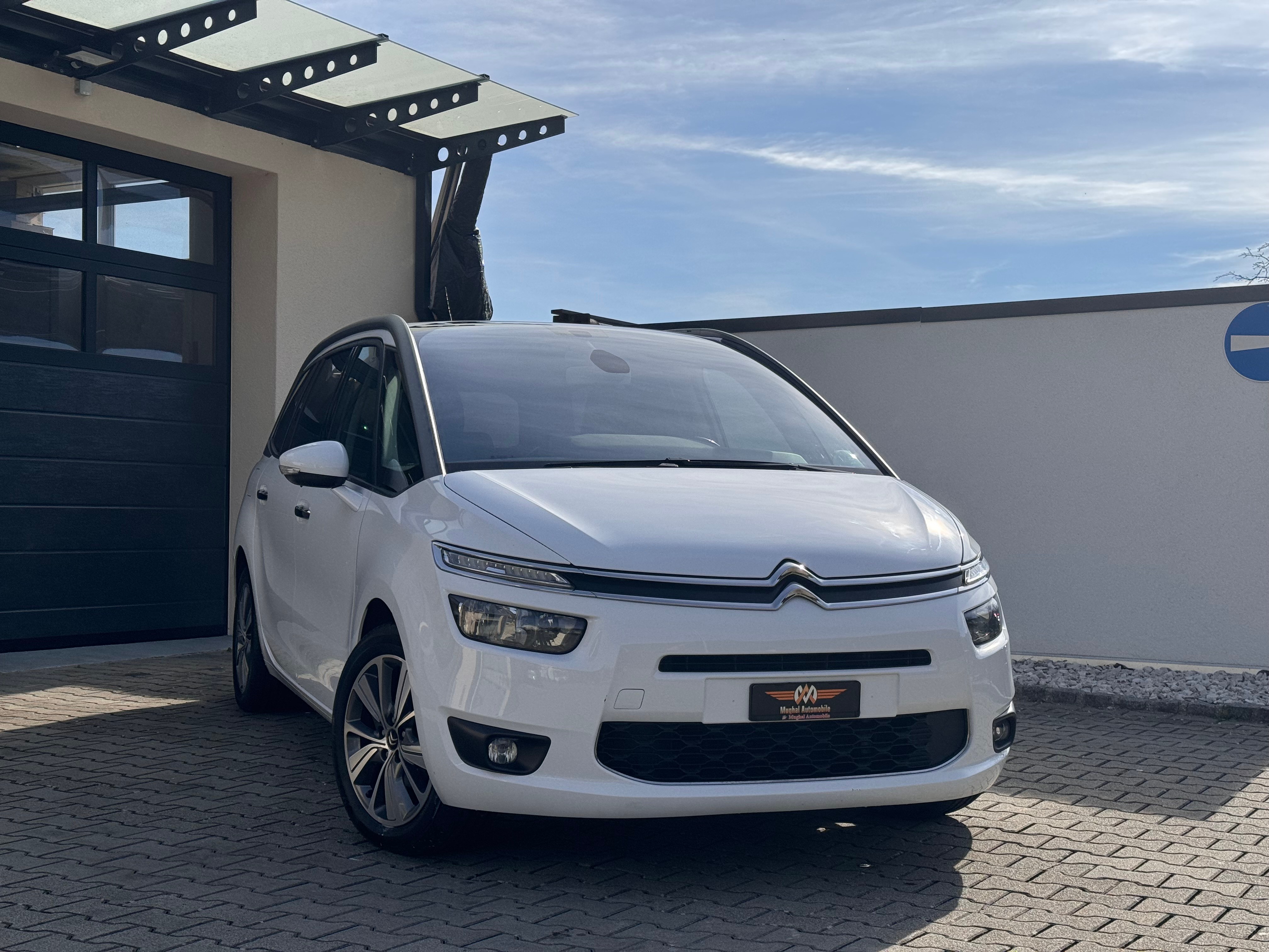 CITROEN C4 Grand Picasso 1.6 BlueHDi Exclusive EAT6