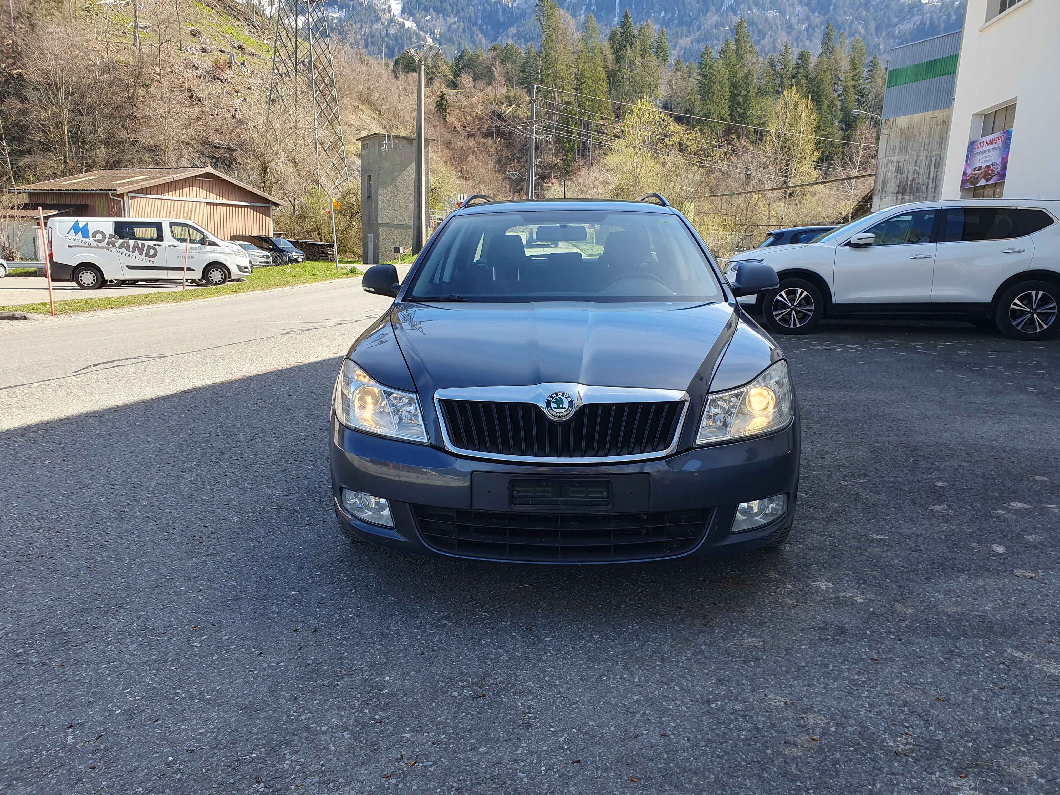 SKODA Octavia Combi 1.4 TSI Active DSG