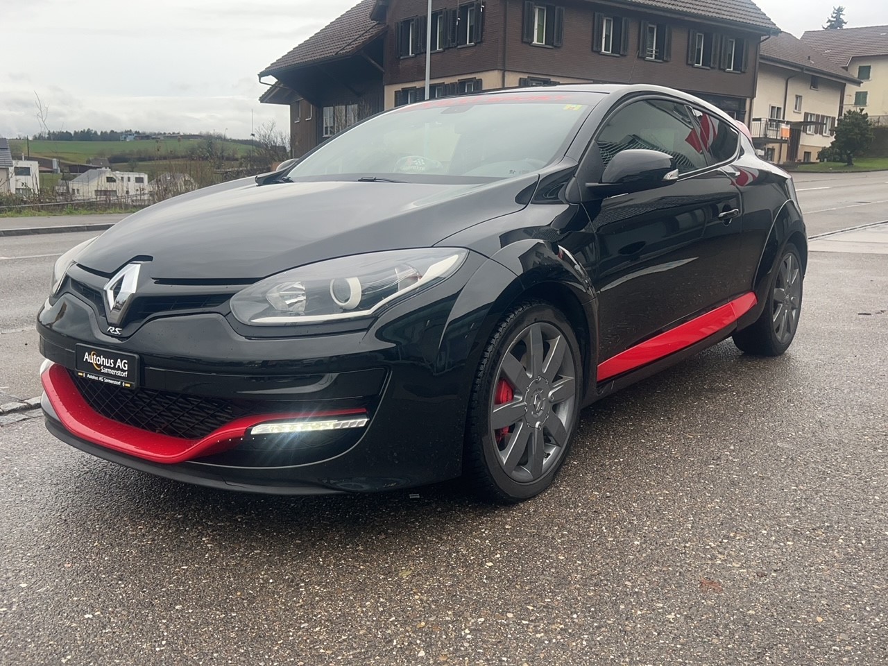 RENAULT Mégane Coupé 2.0 16V Turbo Red Bull Racing