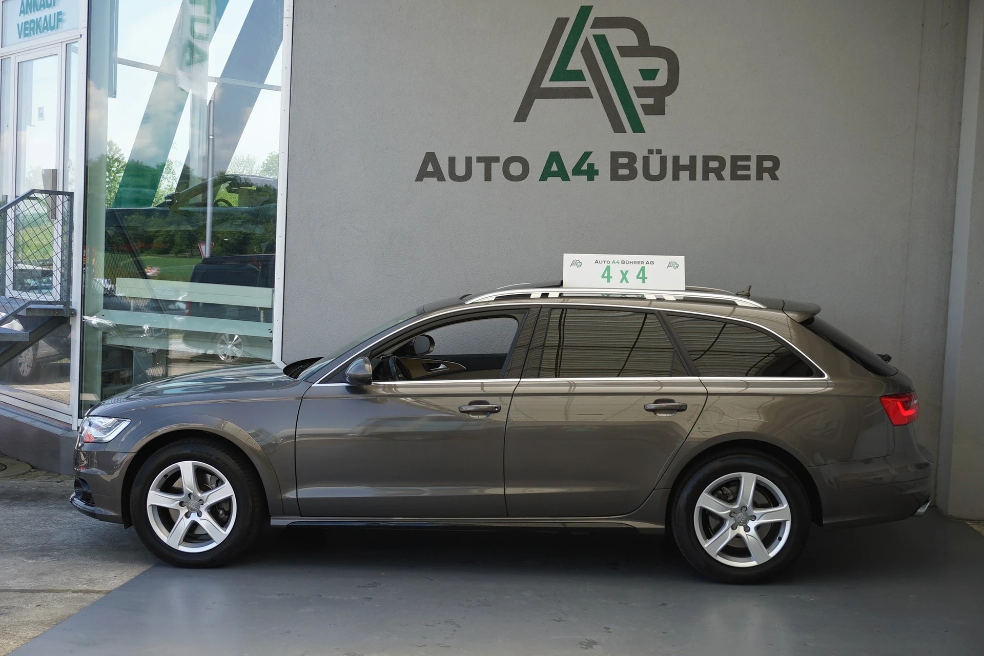 AUDI A6 allroad 3.0 TDI quattr