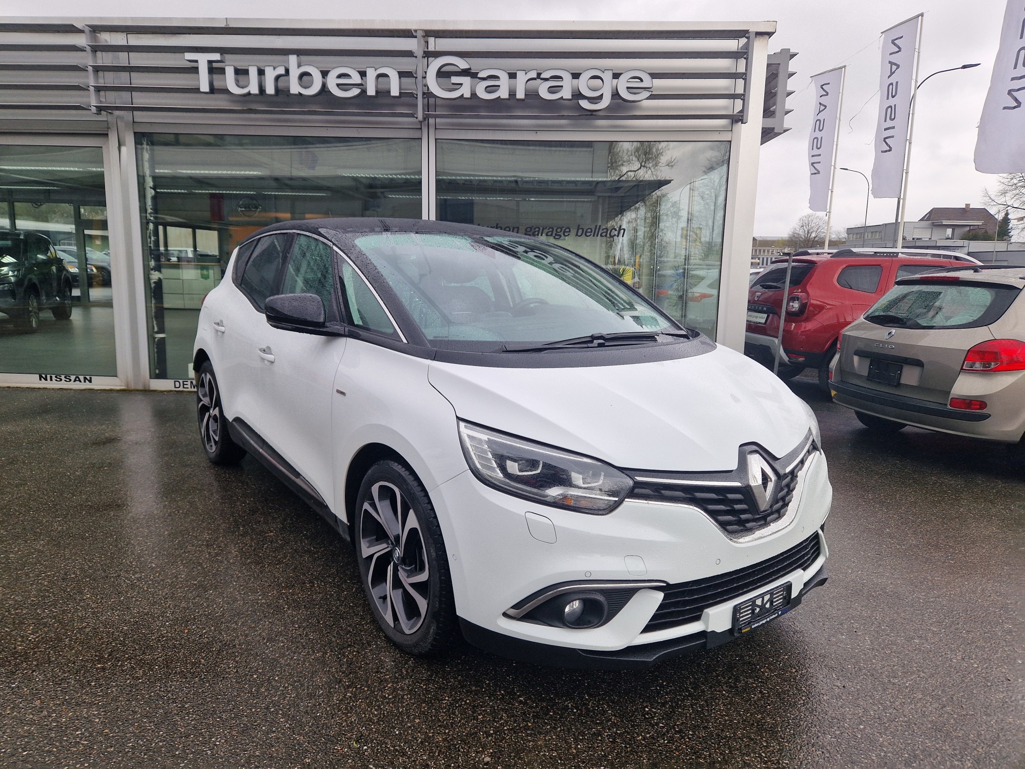 RENAULT Scénic 1.5 dCi Bose EDC