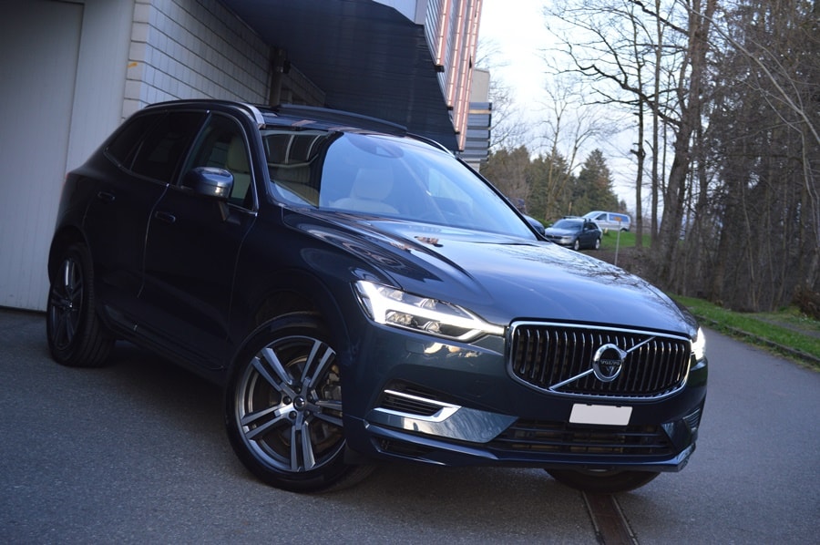 VOLVO XC60 T8 eAWD R-Design Geartronic