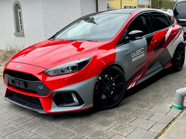 FORD Focus 2.3 EcoBoost RS+ Race Red Edition AWD