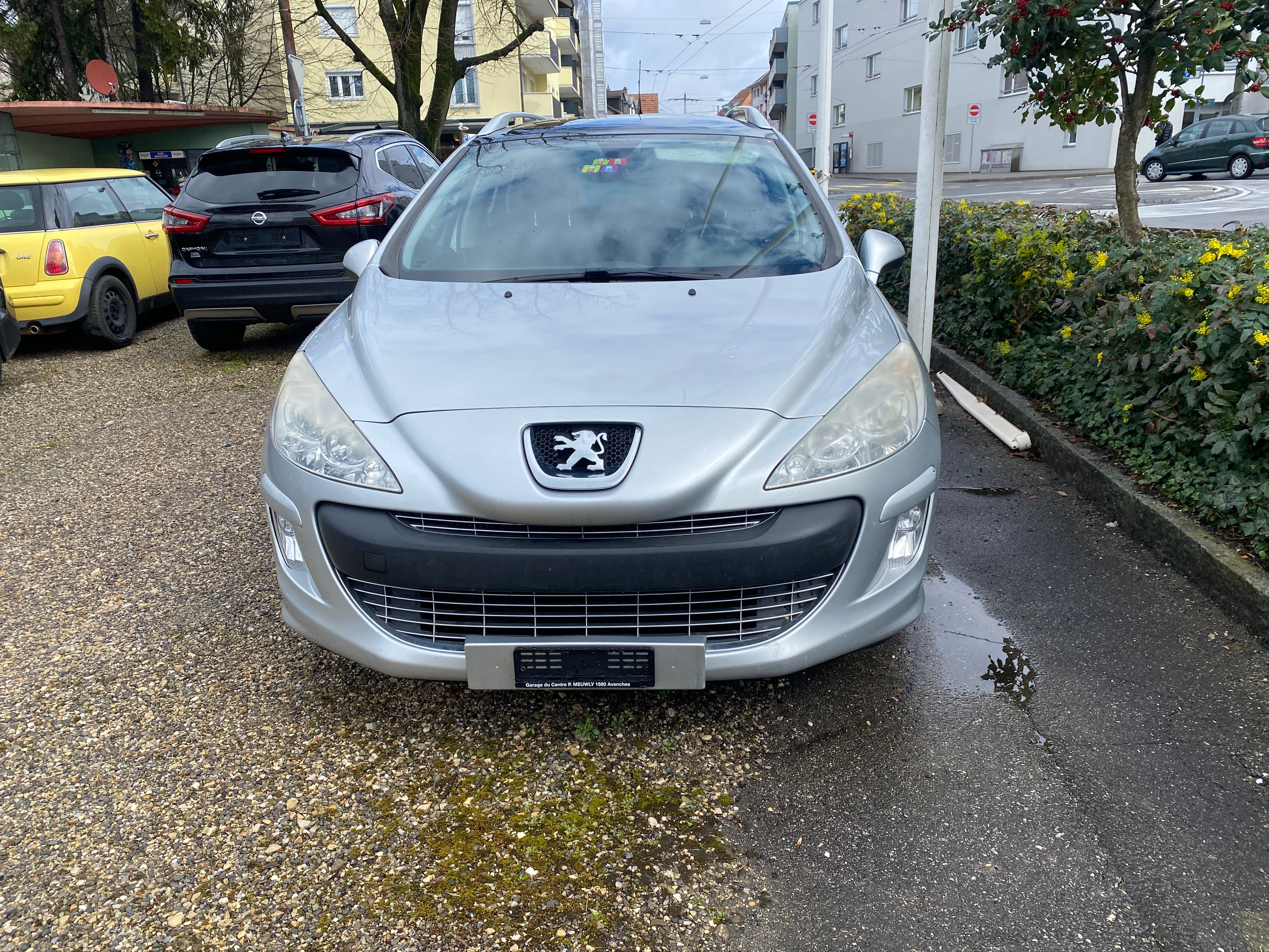 PEUGEOT 308 SW 1.6 HDI Business