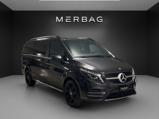 MERCEDES-BENZ V 300 d Avantgarde L 4M