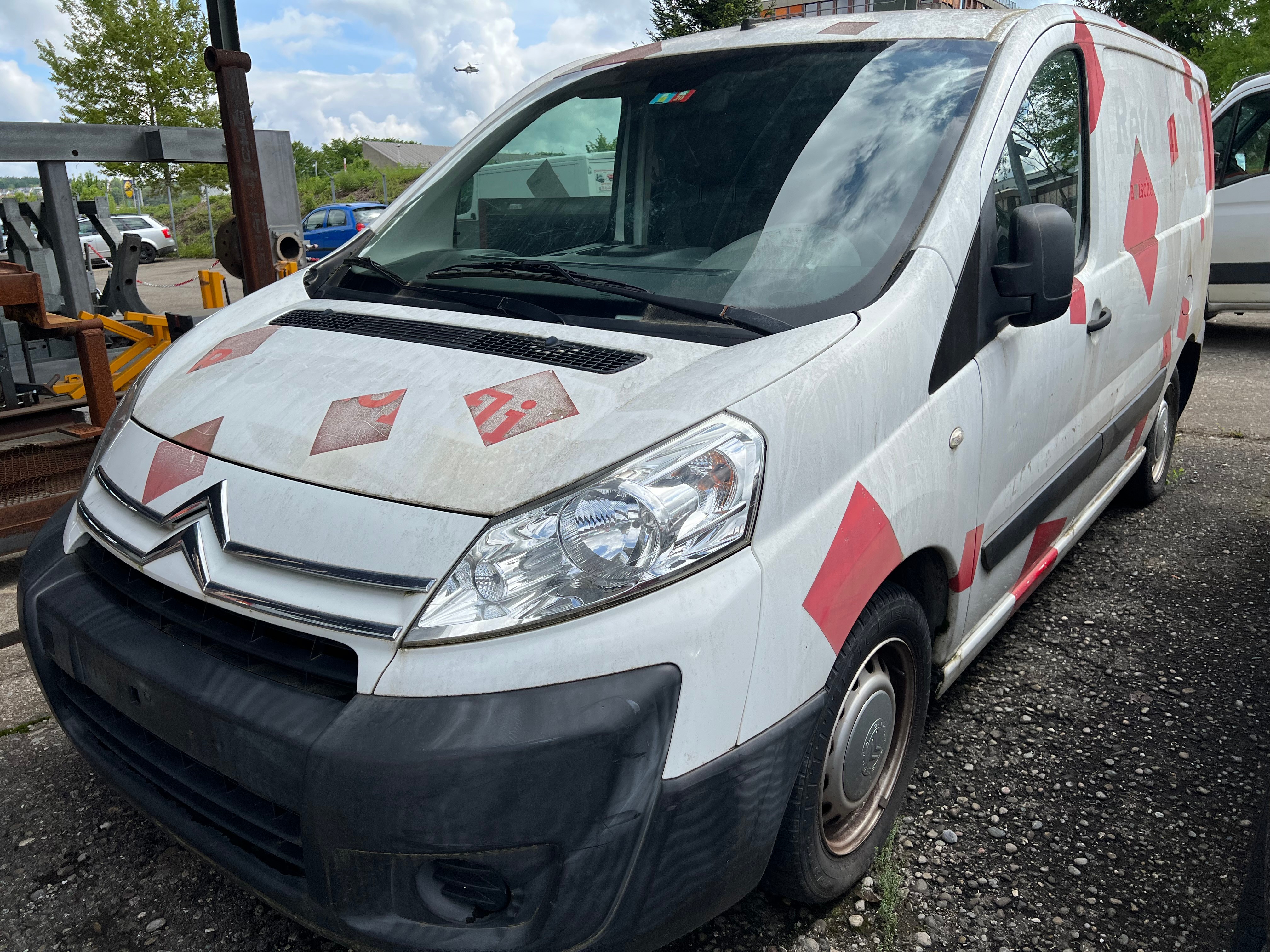 CITROEN JUMPY