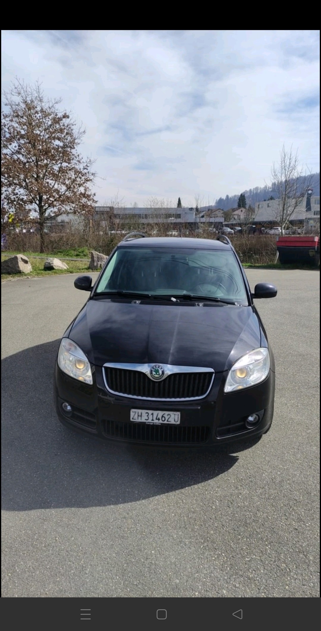 SKODA Fabia 1.6 Classic