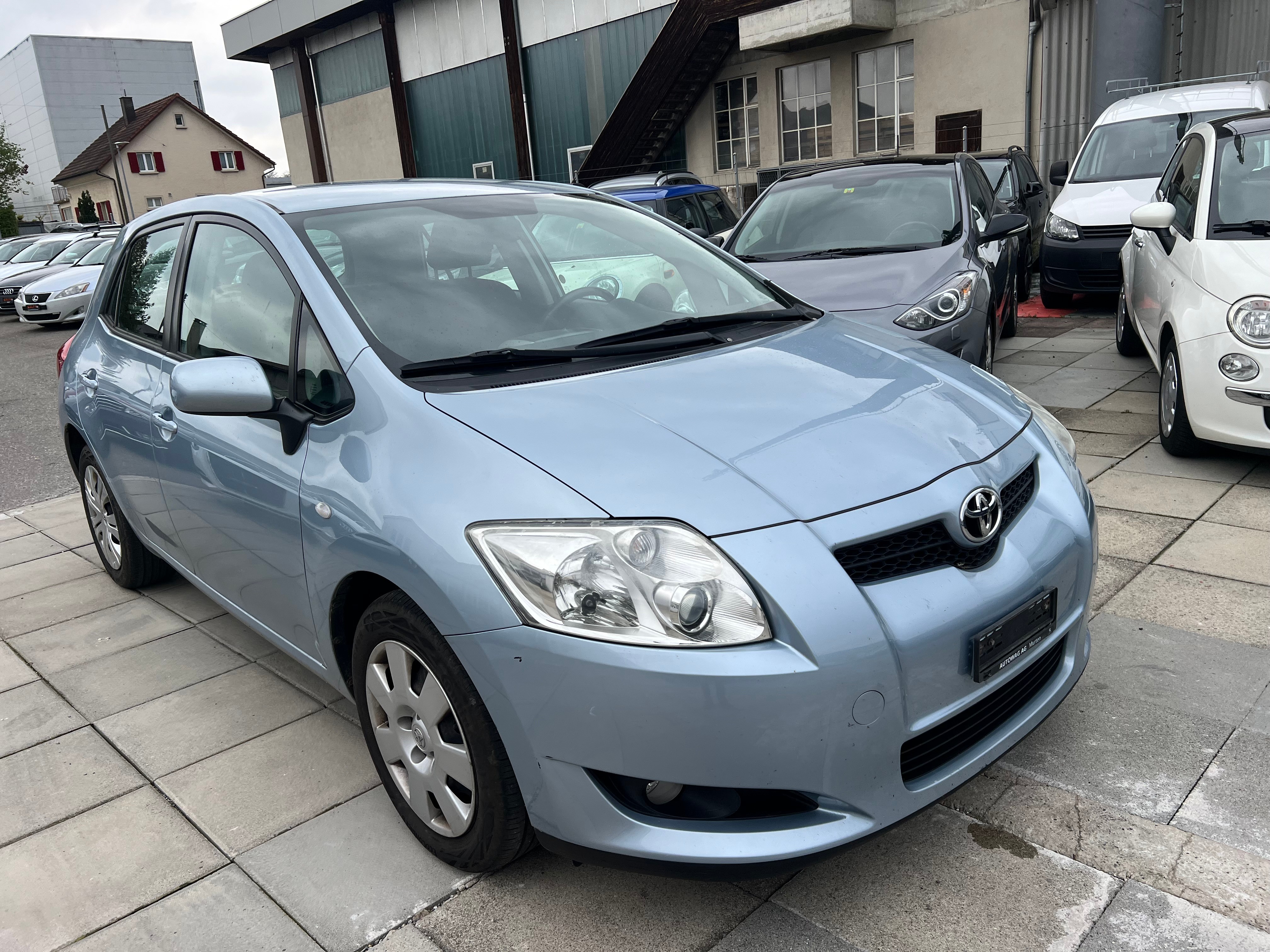 TOYOTA Auris 1.6 Linea Luna MultiMode