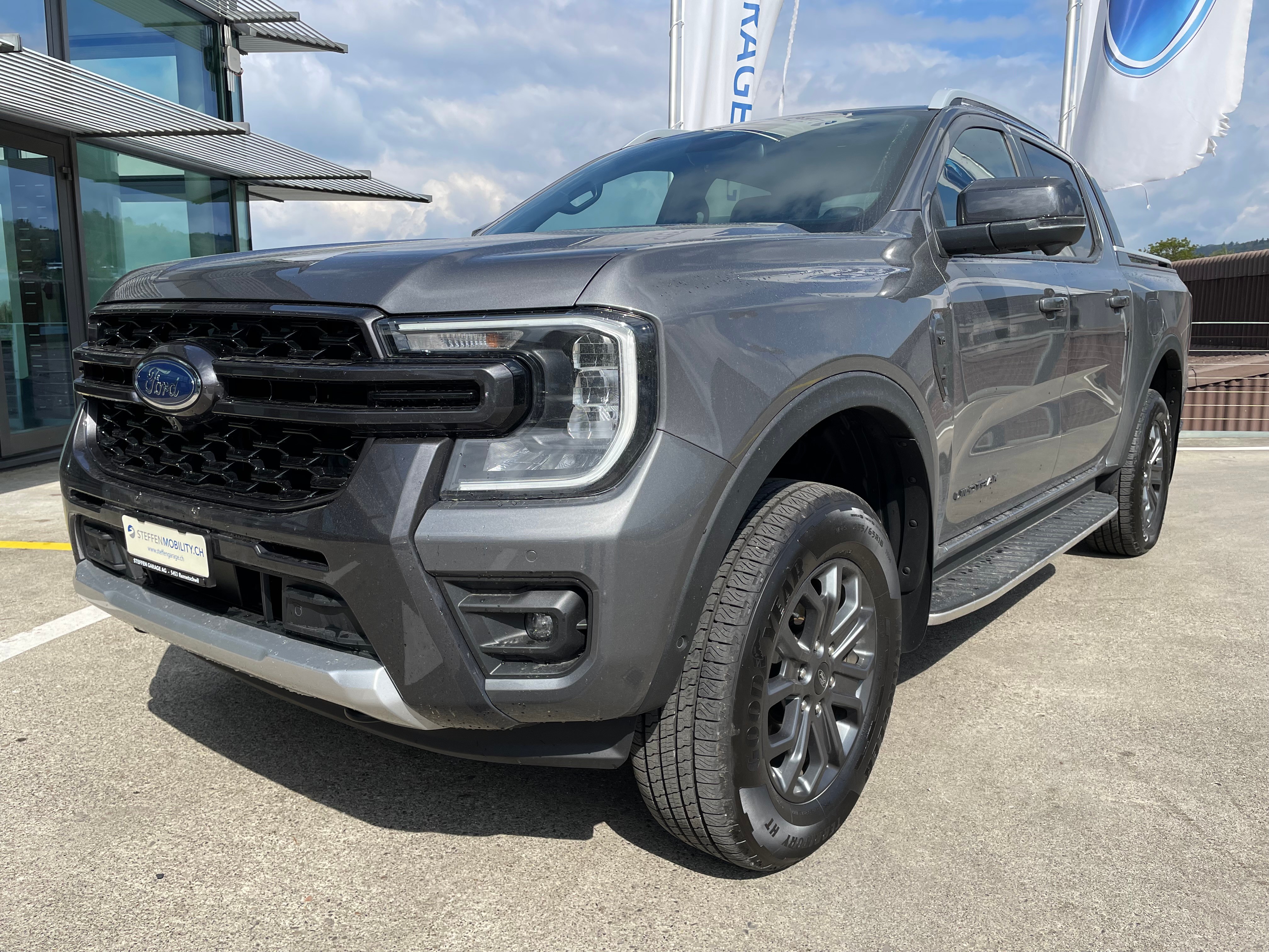 FORD Ranger Wildtrak 3.0 Eco Blue e-4WD Automat