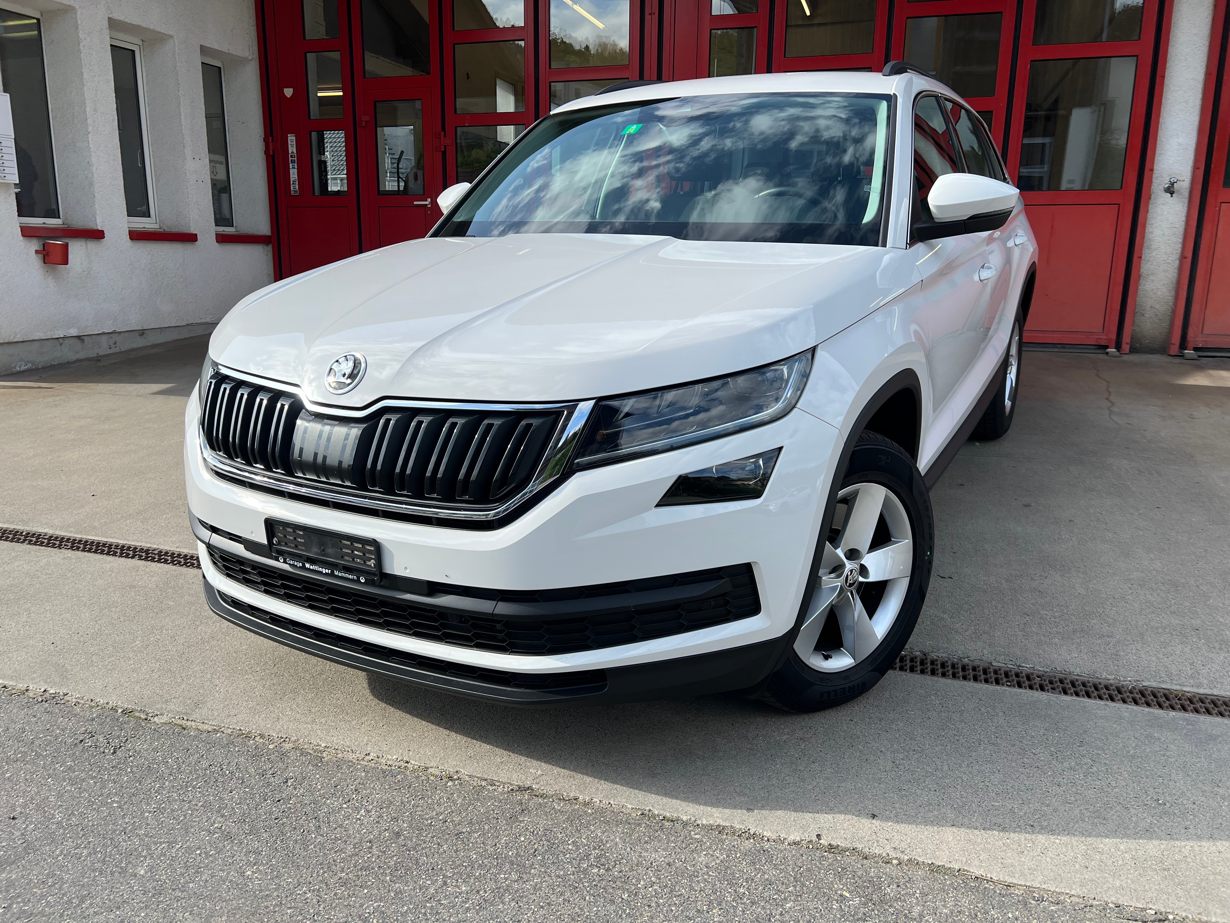 SKODA Kodiaq 2.0 TDI CR Style 4x4 DSG