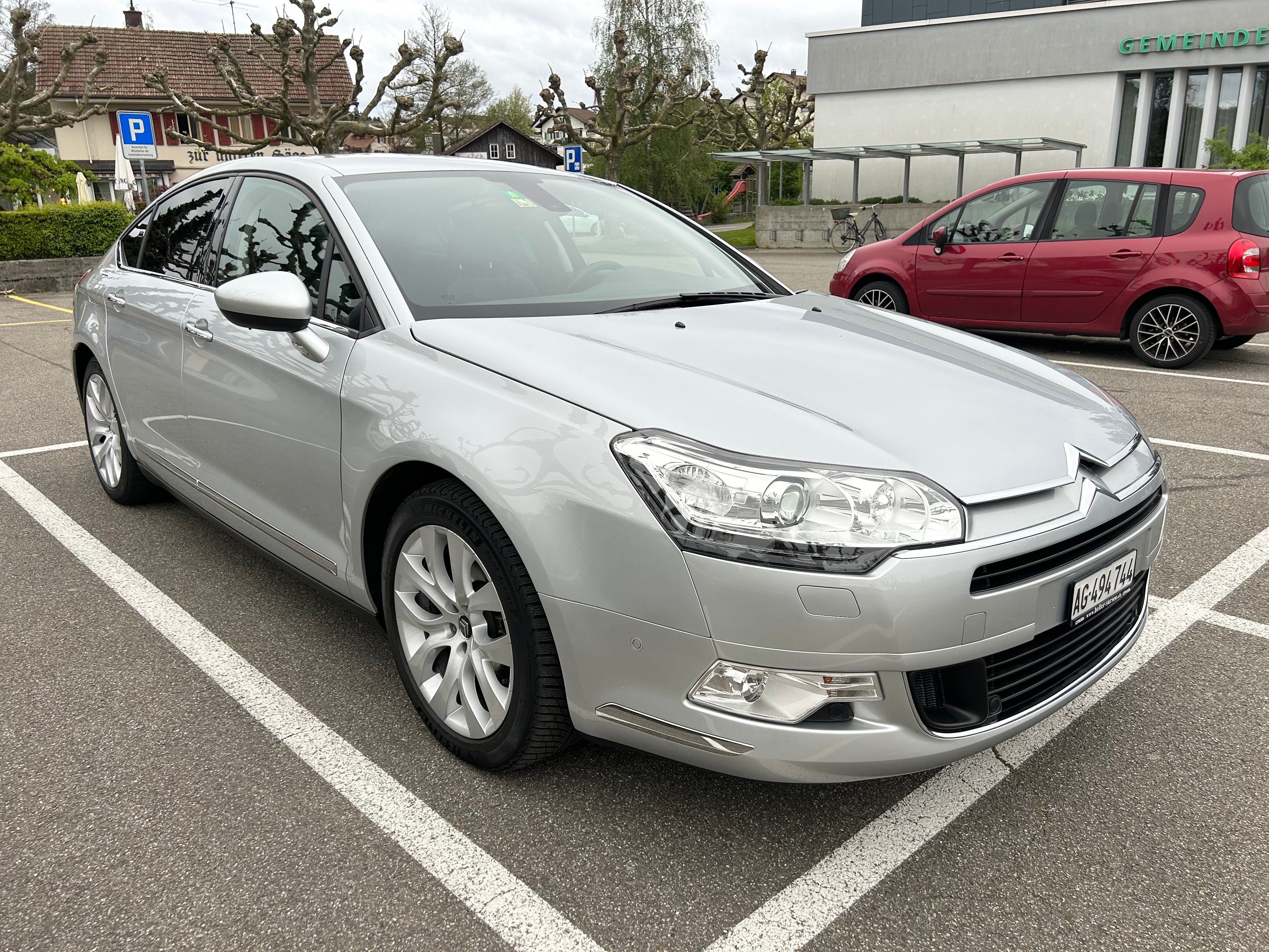 CITROEN C5 Berline 3.0 HDi V6 Exclusive Automatic