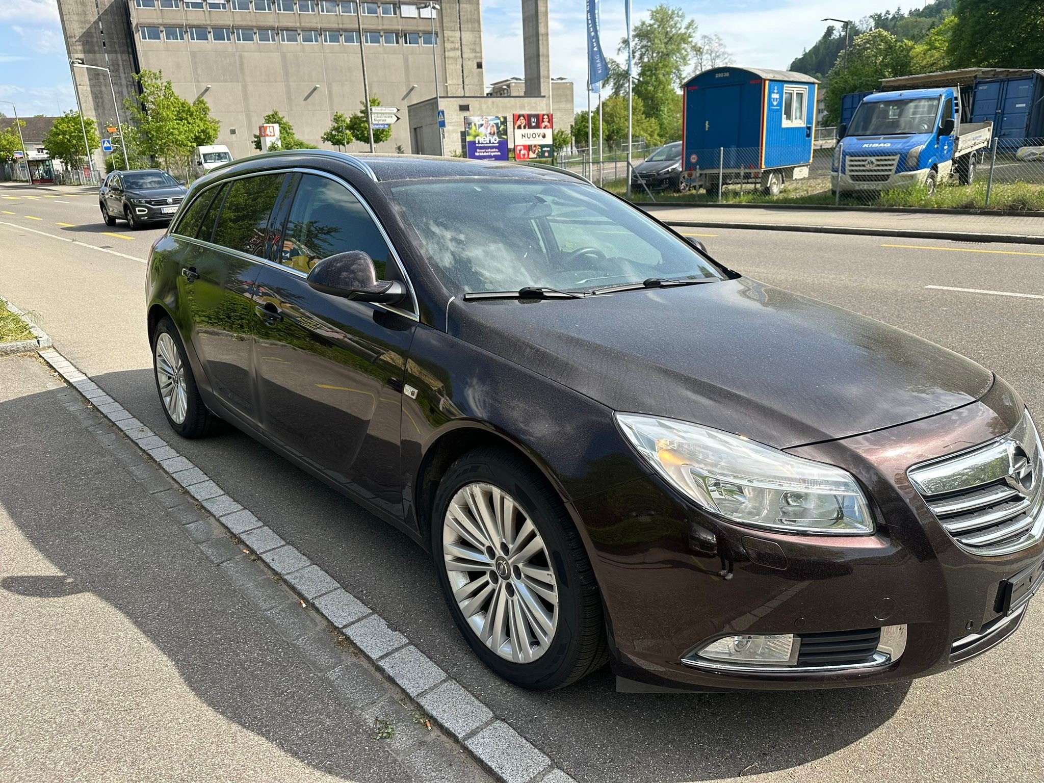 OPEL Insignia ST 2.0 Turbo Edition 4WD Aut.