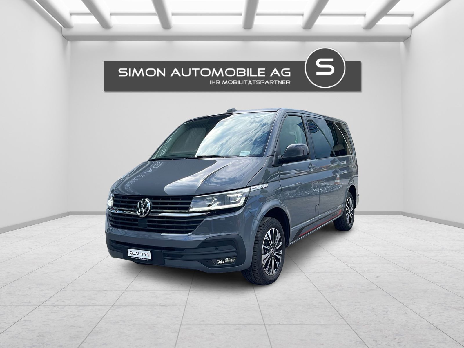 VW T6.1 Multivan 2.0 Bi-TDI Liberty Edition 4Motion DSG