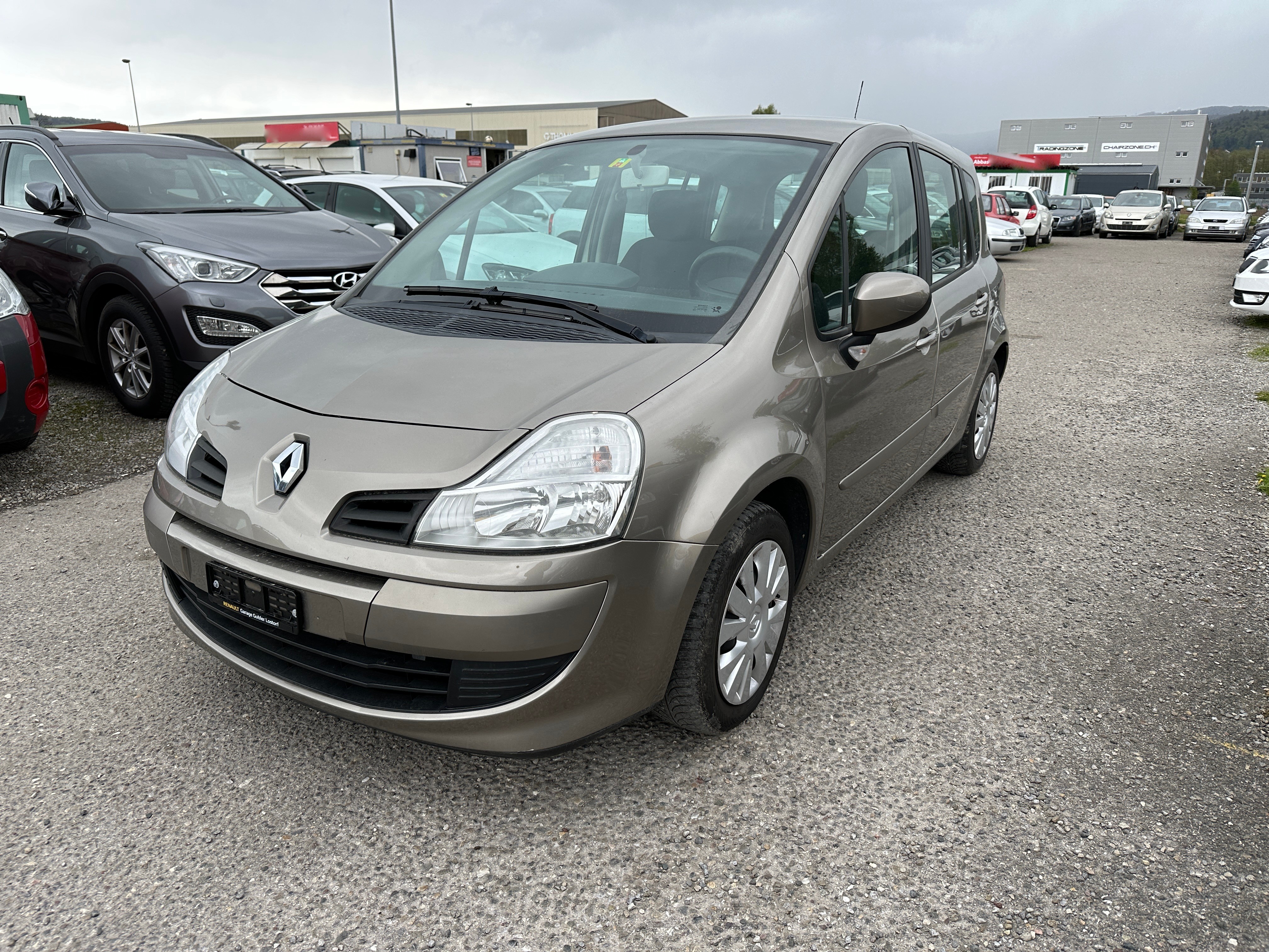 RENAULT Modus 1.6 16V Dynamique Automatic