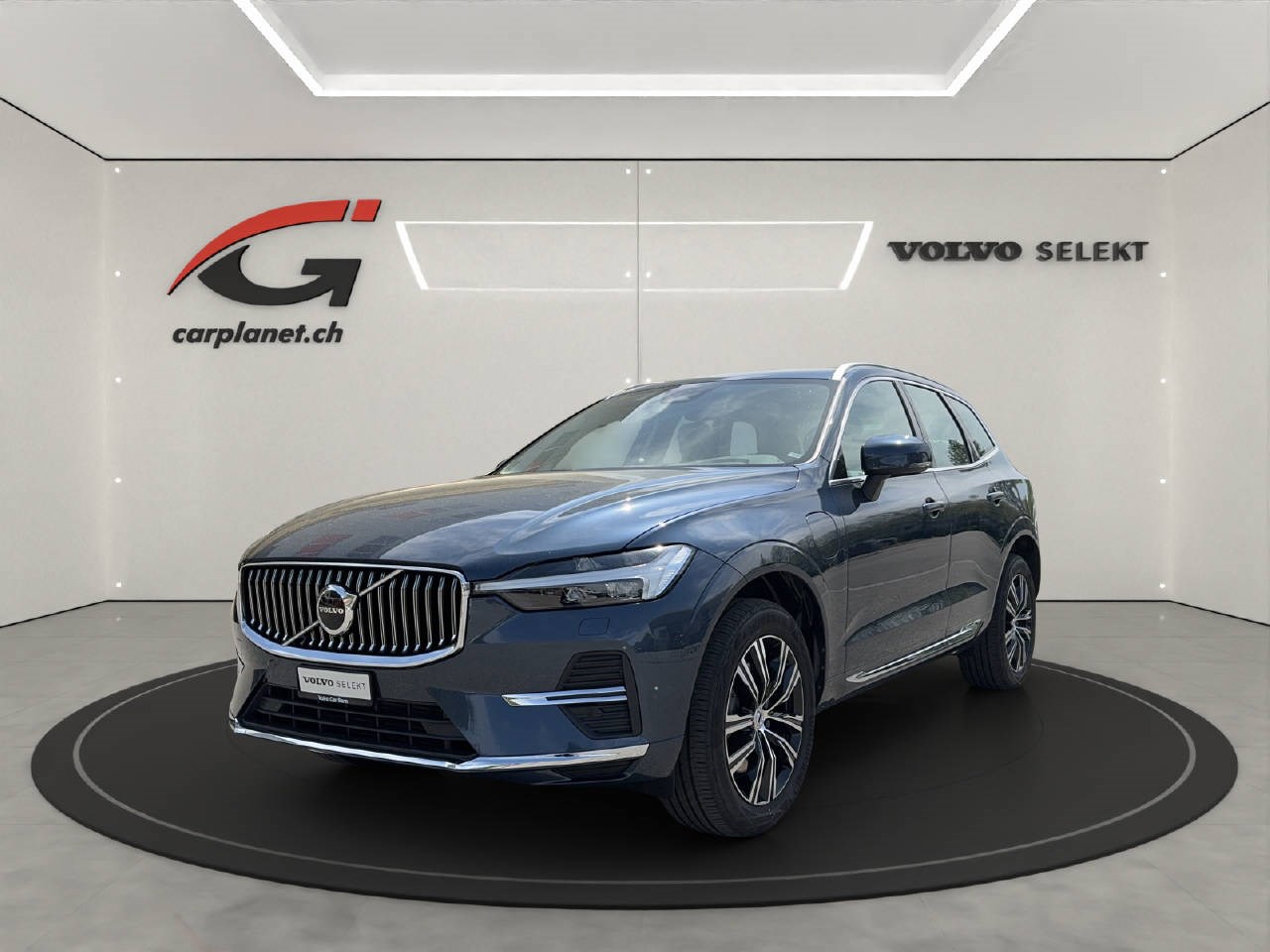 VOLVO XC60 2.0 T6 TE Inscription eAWD