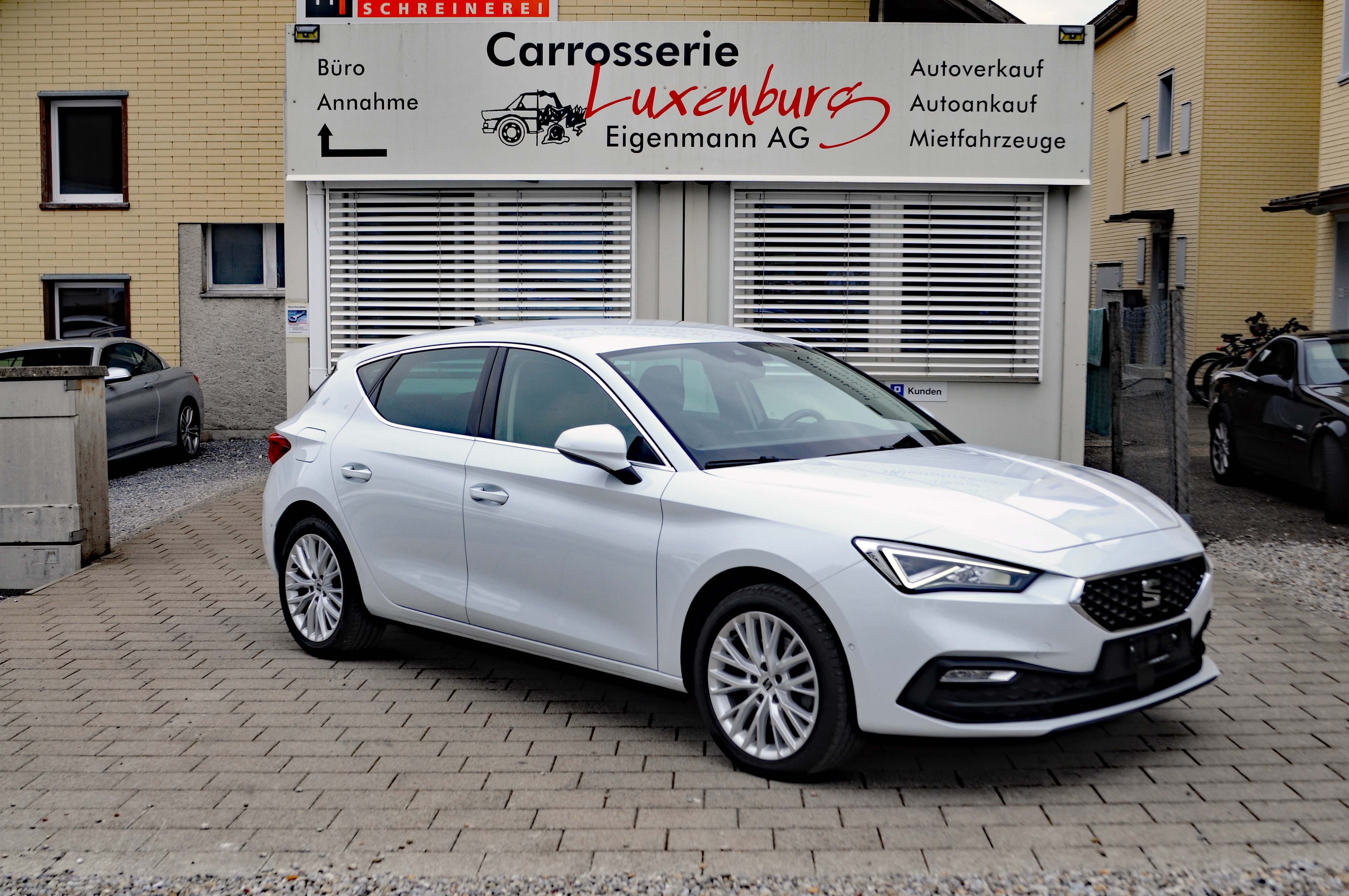 SEAT Leon ST 1.4 eHybrid pHEV Xcellence