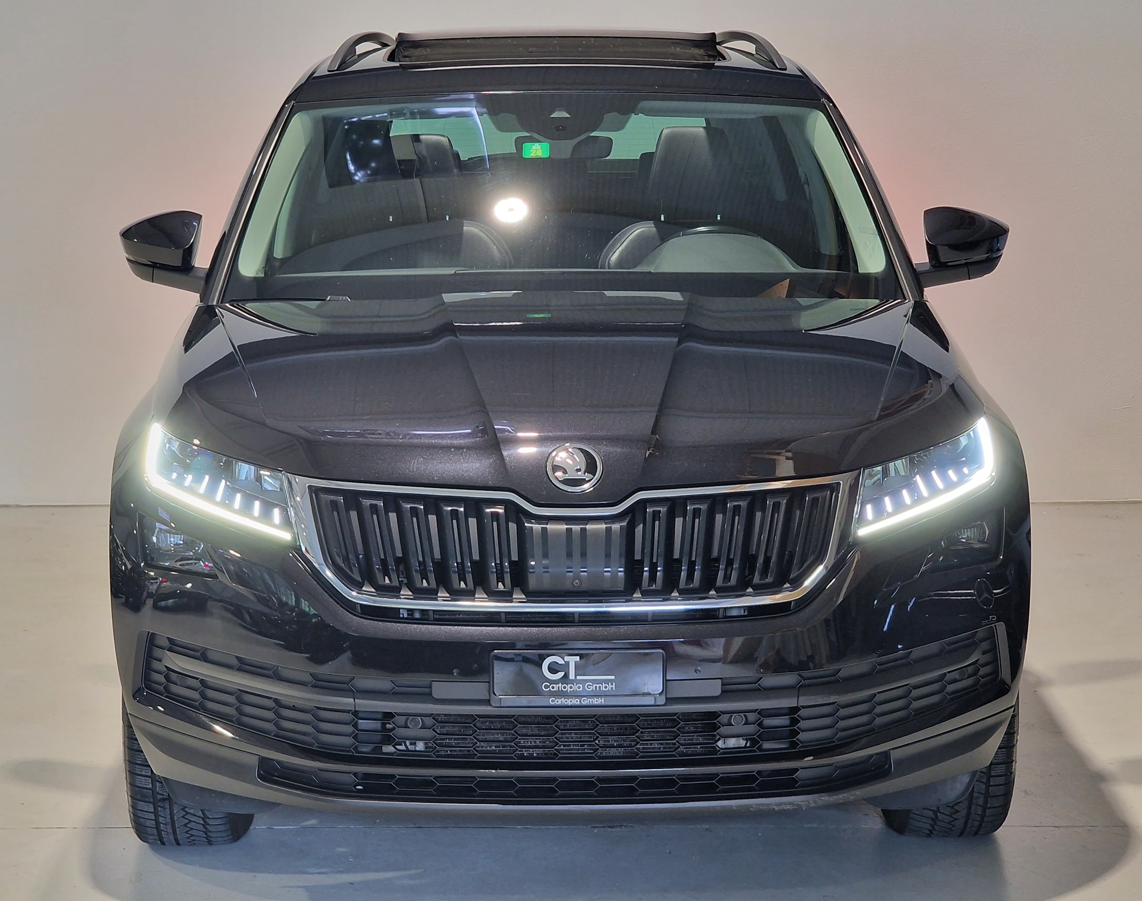 SKODA Kodiaq 2.0 TDI CR Style 4x4 DSG