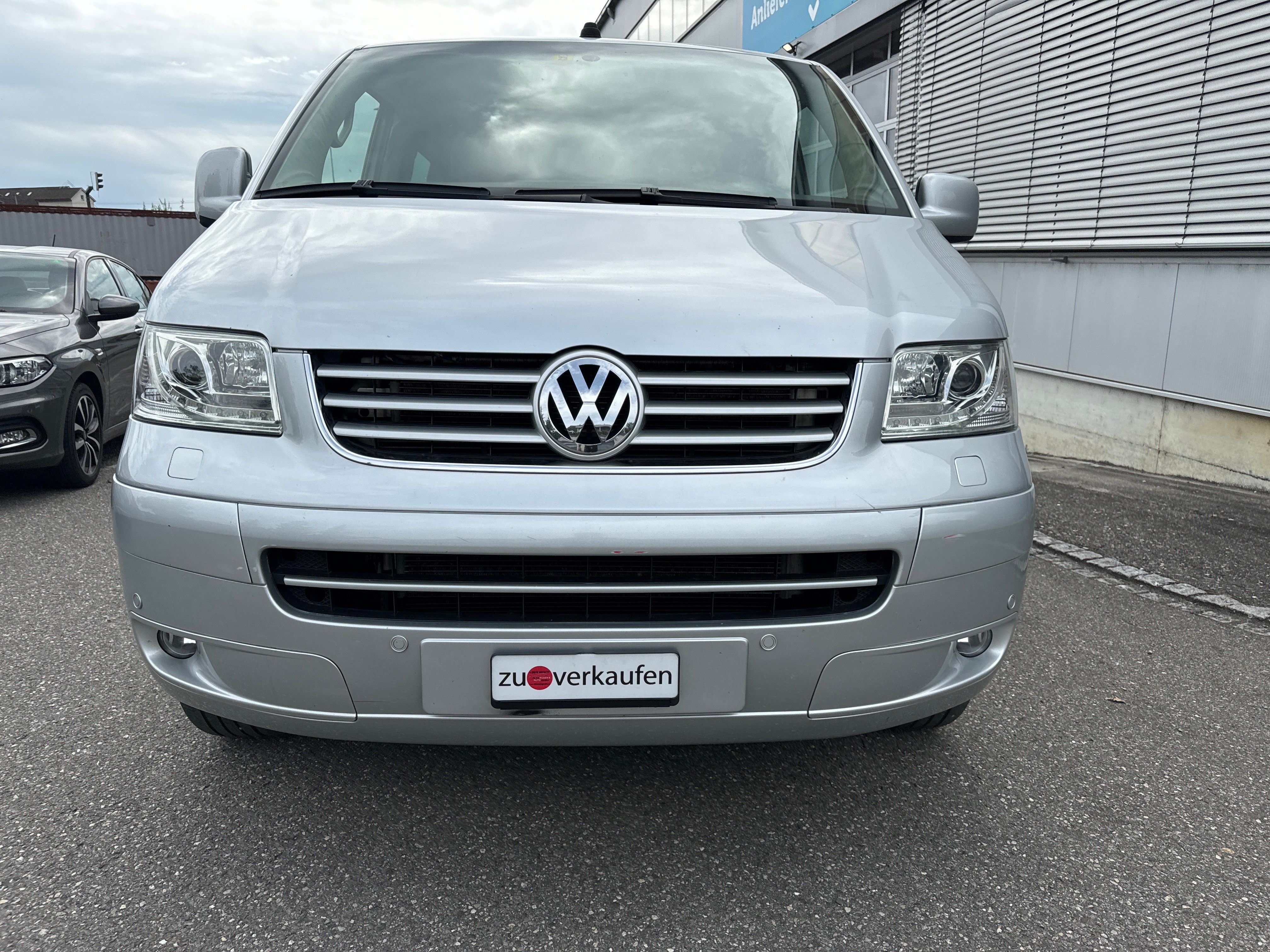 VW T5 Multivan Highline 2.5 TDI 4M