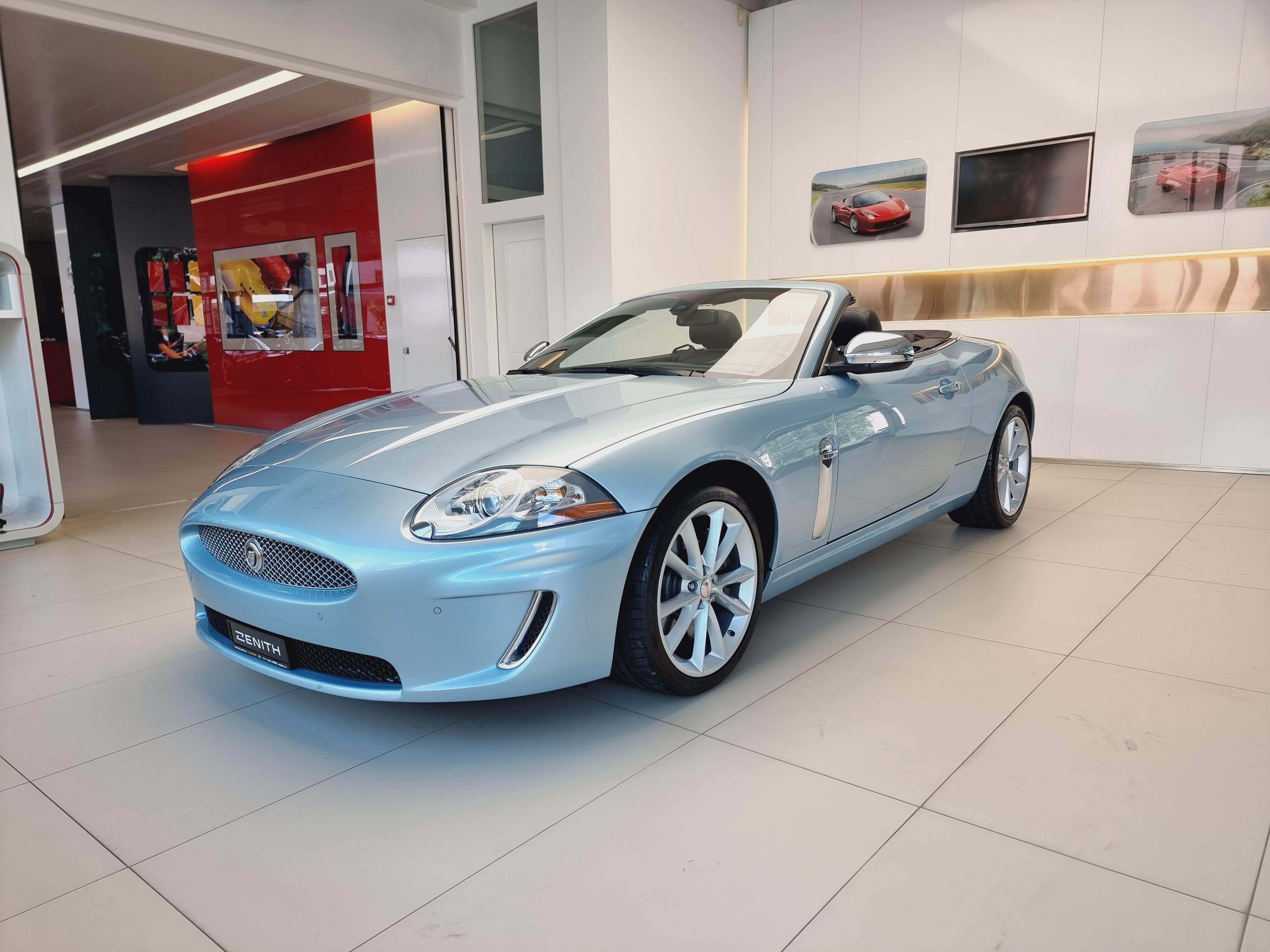 JAGUAR XK 5.0L Convertible