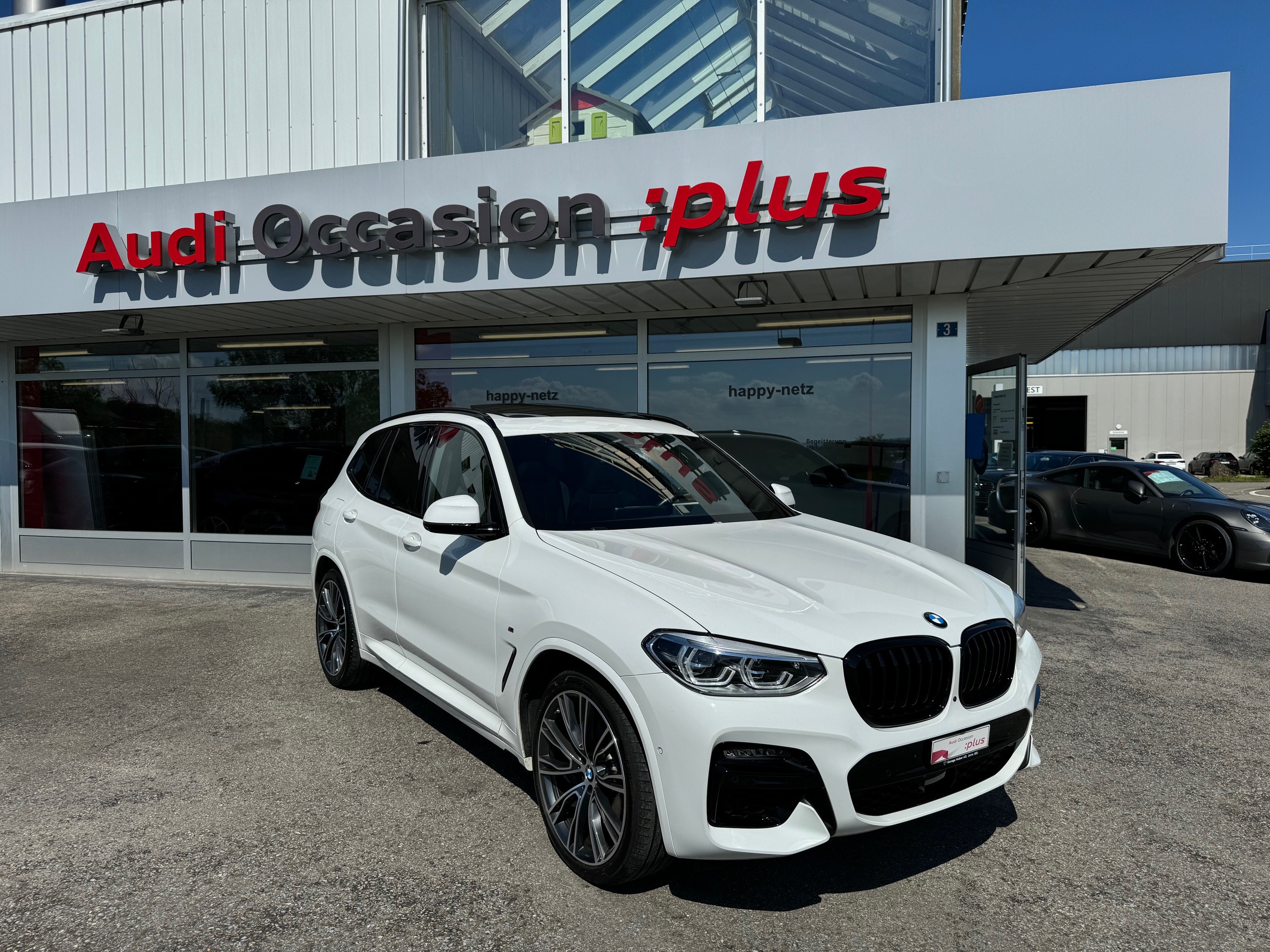 BMW X3 xDrive M40i Steptronic