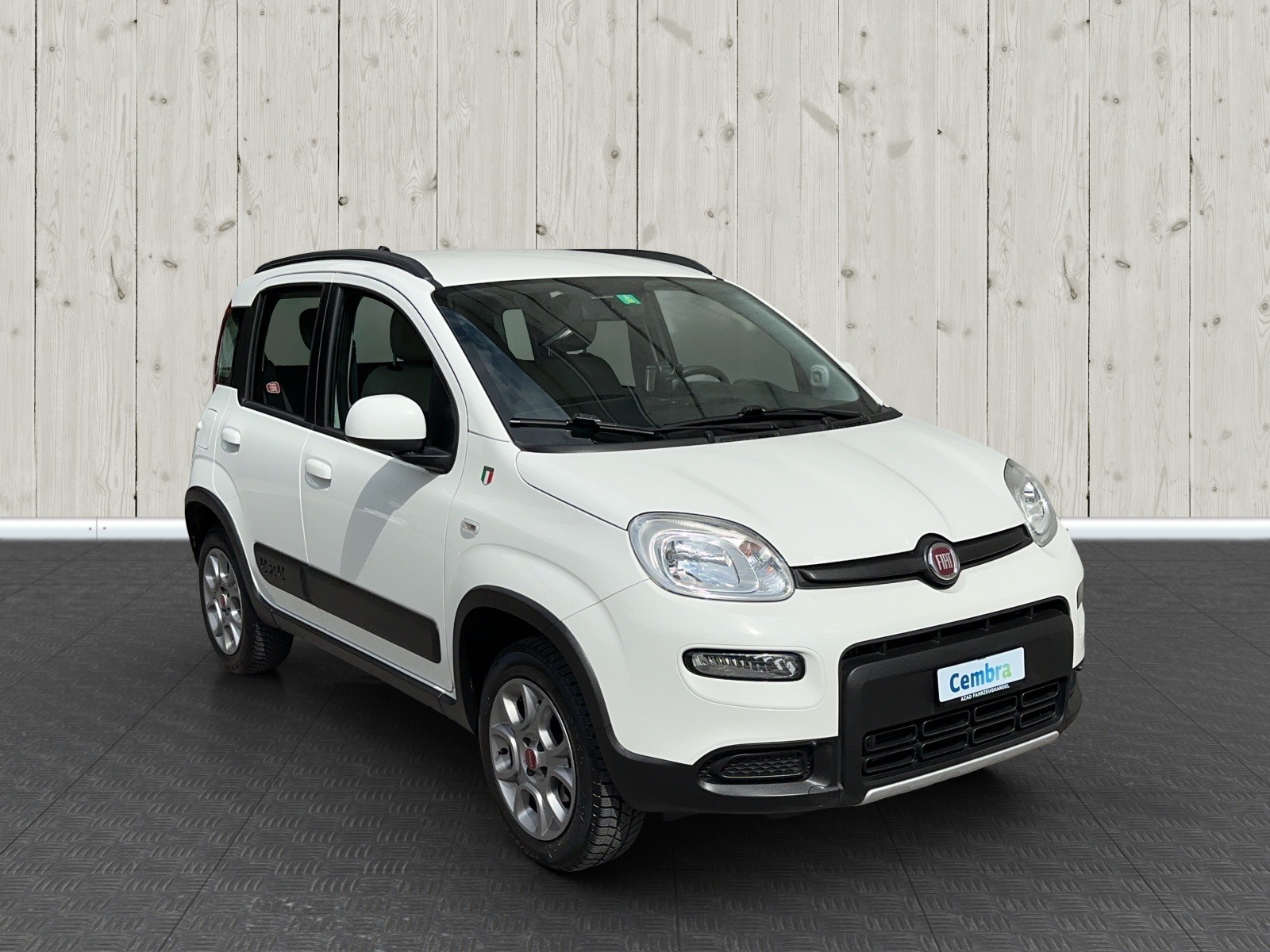 FIAT Panda 0.9 Twinair Turbo Pop 4x4