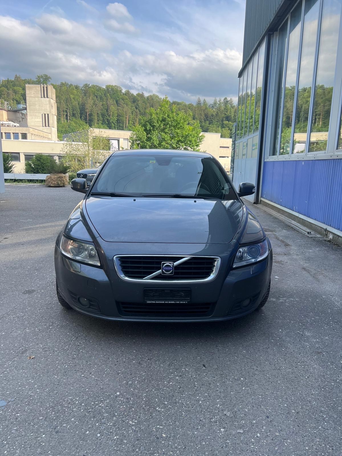 VOLVO V50 D5 Momentum