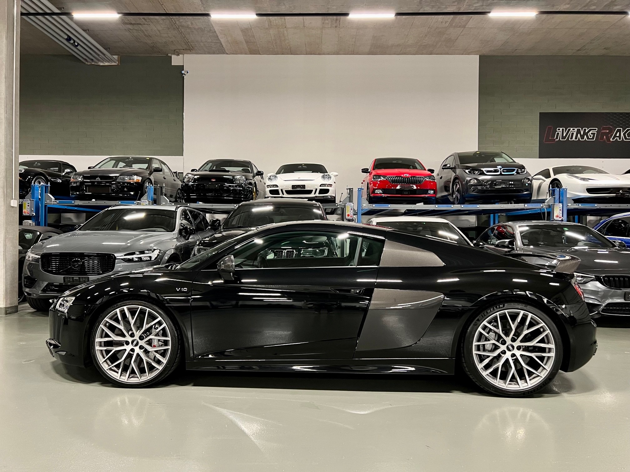 AUDI R8 Coupé 5.2 plus S-Tronic