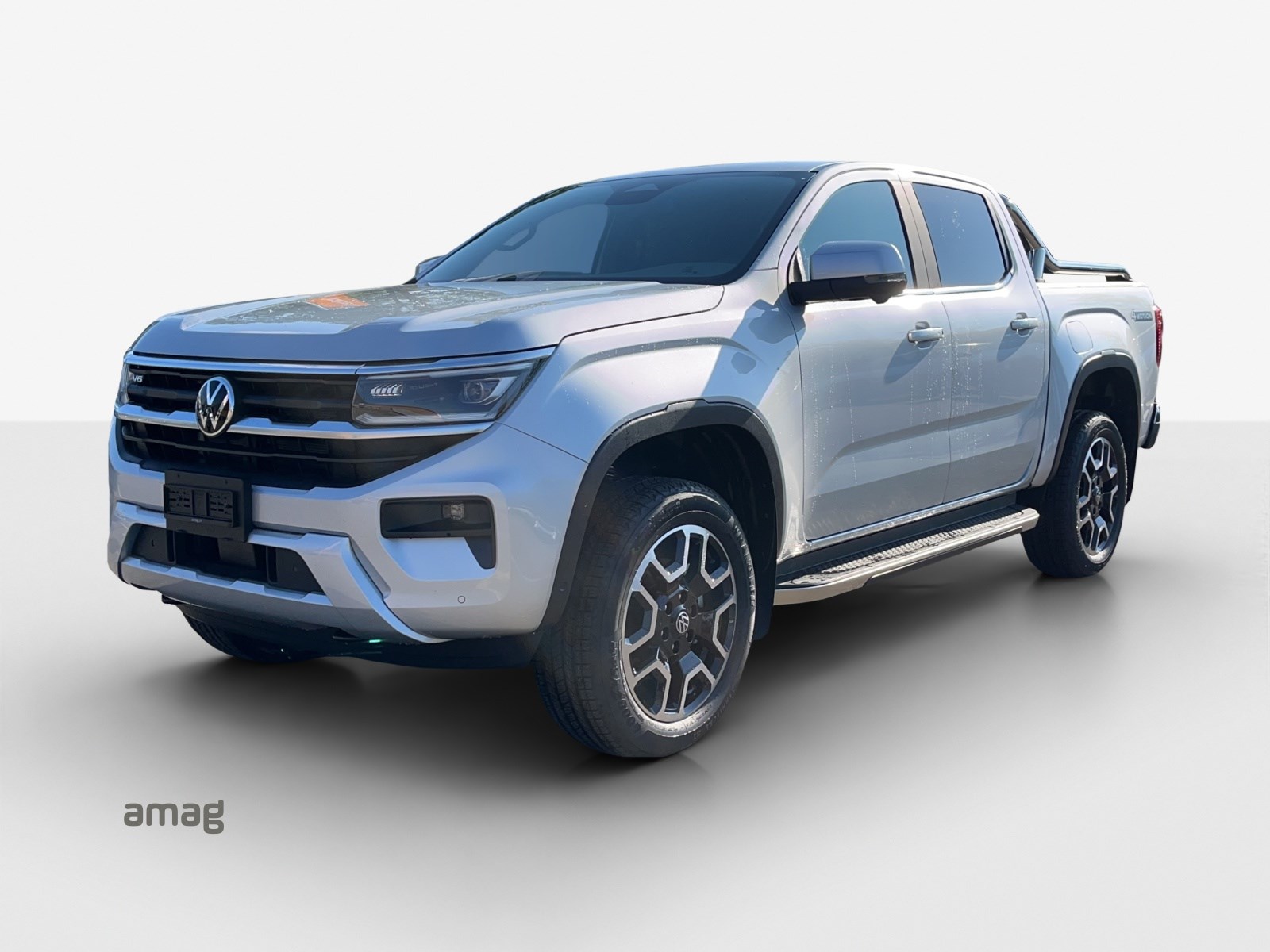 VW Amarok 3.0TDI Style Winter 2