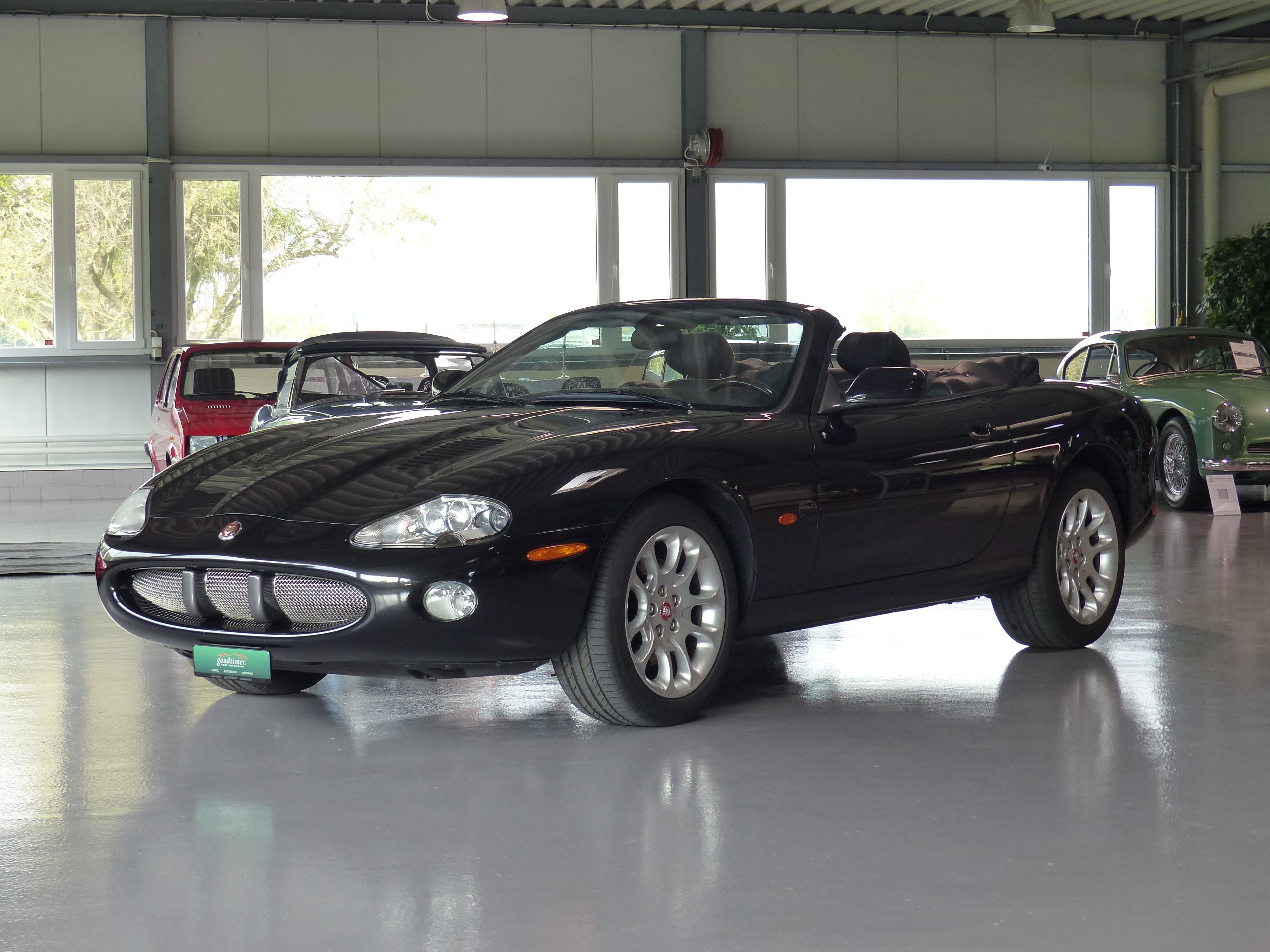 JAGUAR XKR S/C Convertible