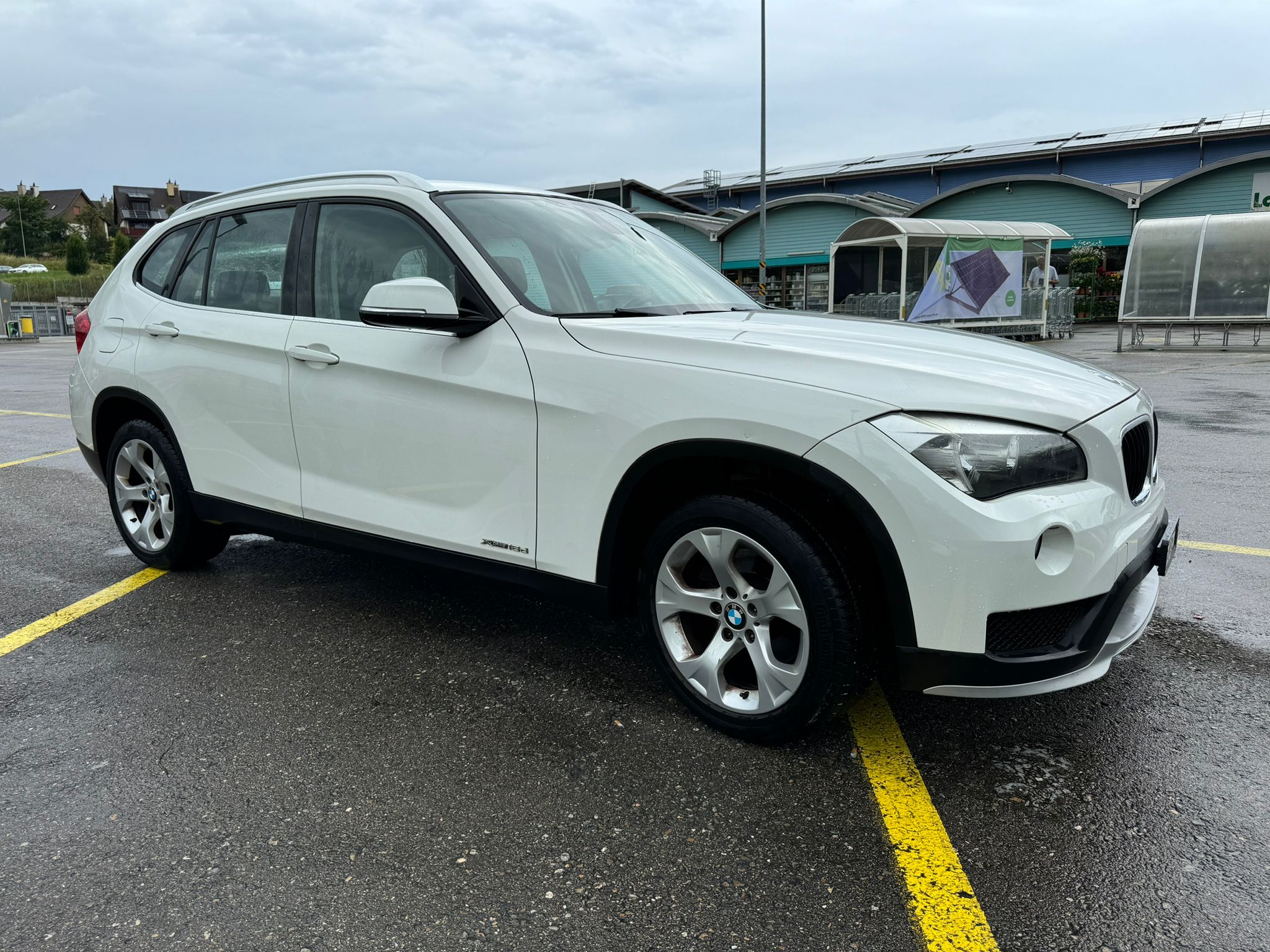 BMW X1 xDrive 1.8d Steptronic