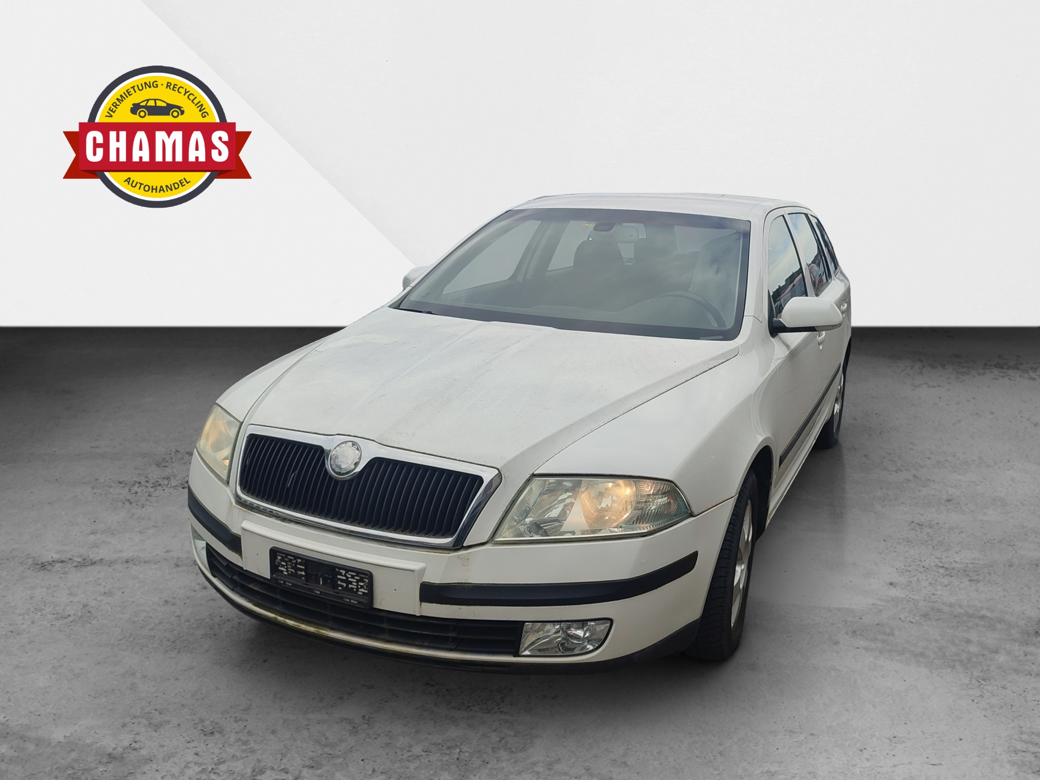 SKODA Octavia 2.0 TDI Ambiente