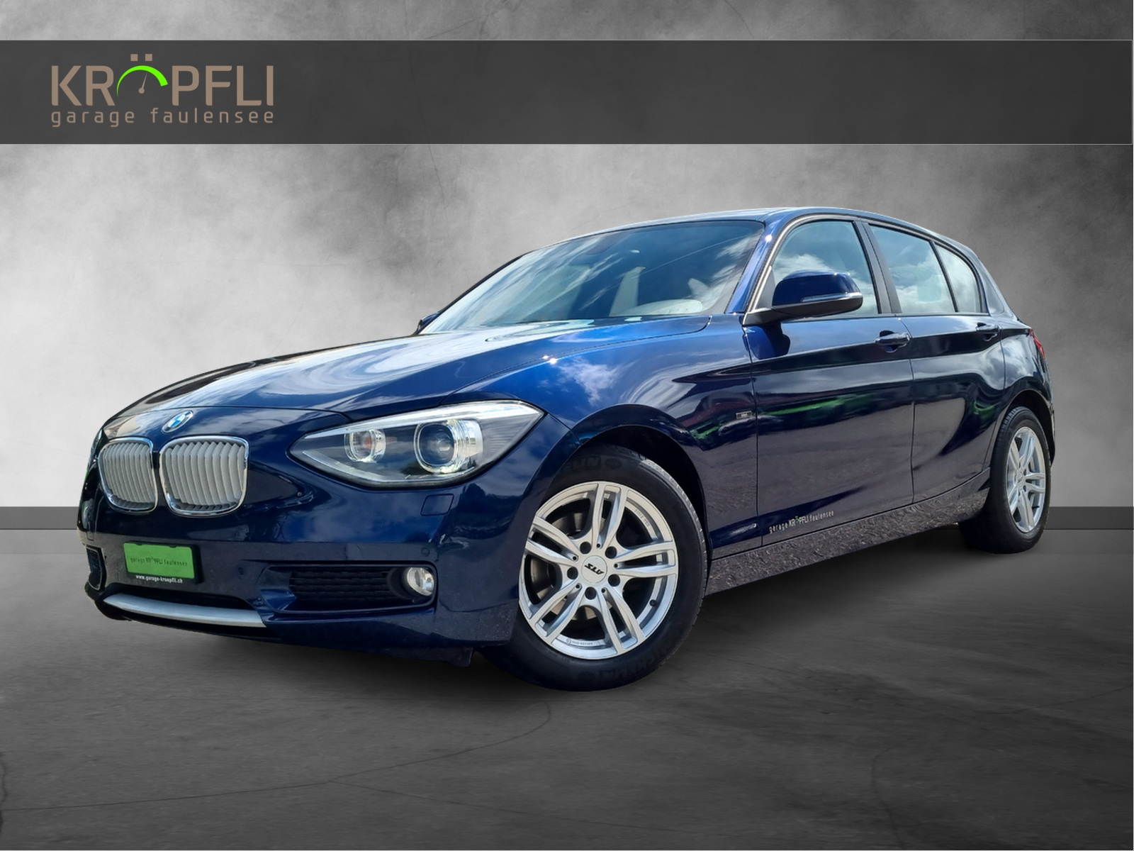 BMW 116i Urban Line