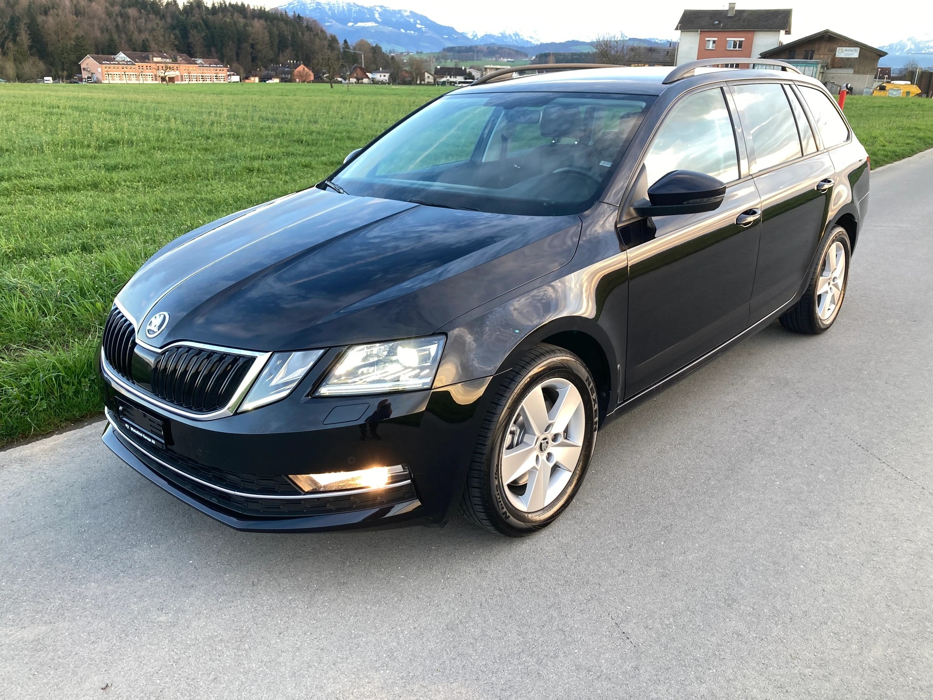 SKODA Octavia Combi 2.0 TSI Style 4x4 DSG