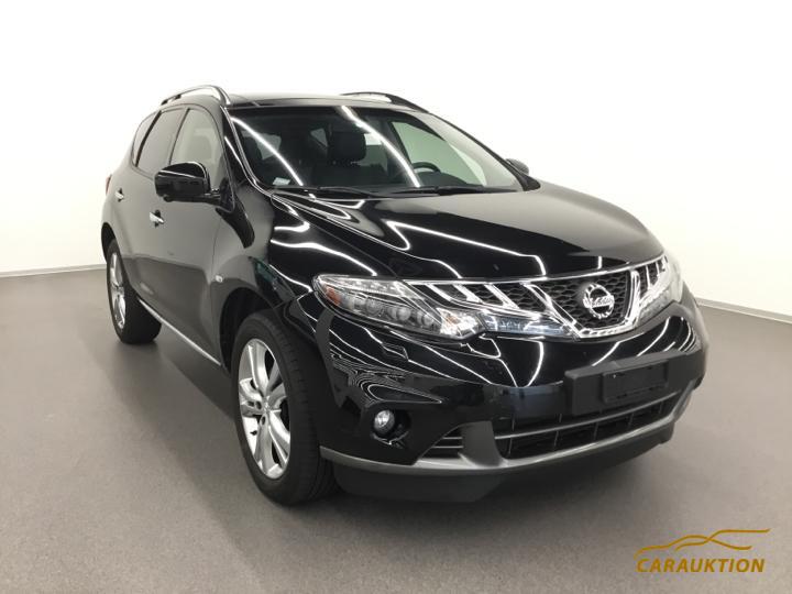 NISSAN Murano 2.5 dCi Executive Swiss Edition Automatic