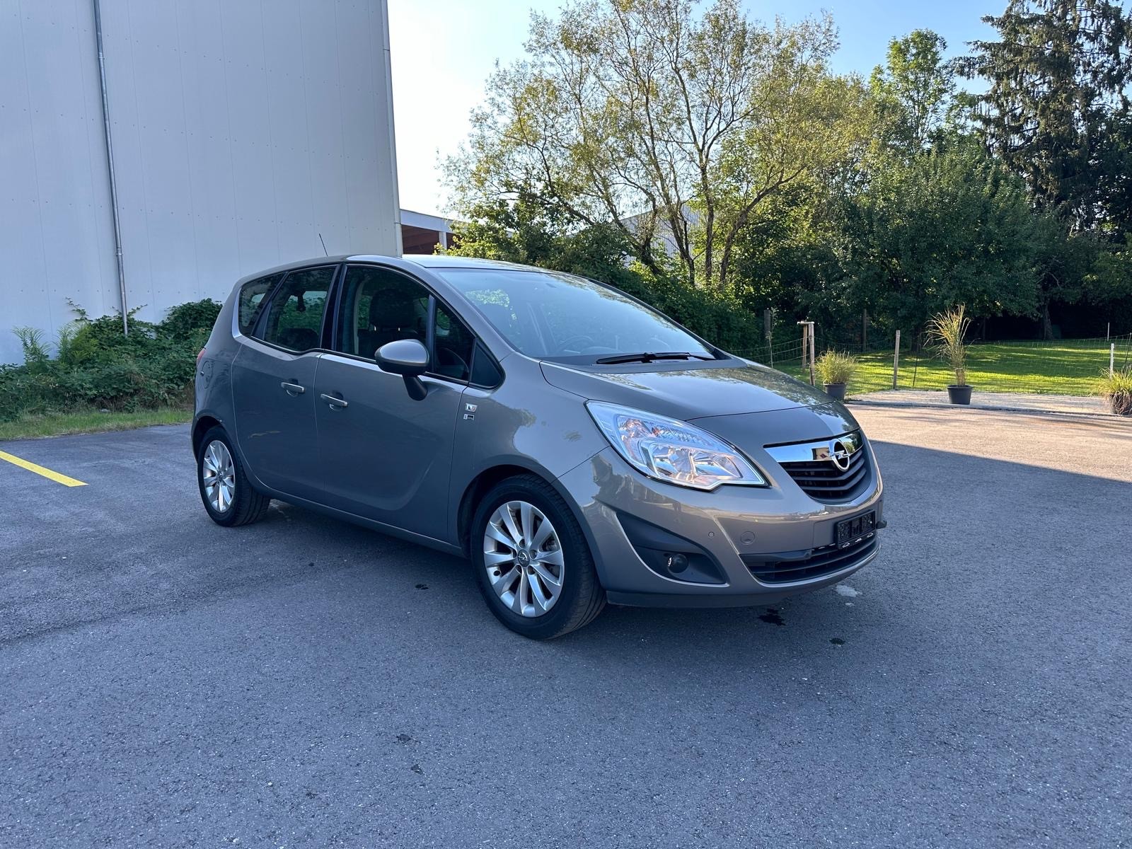 OPEL Meriva 1.4 Turbo Anniversary Edition