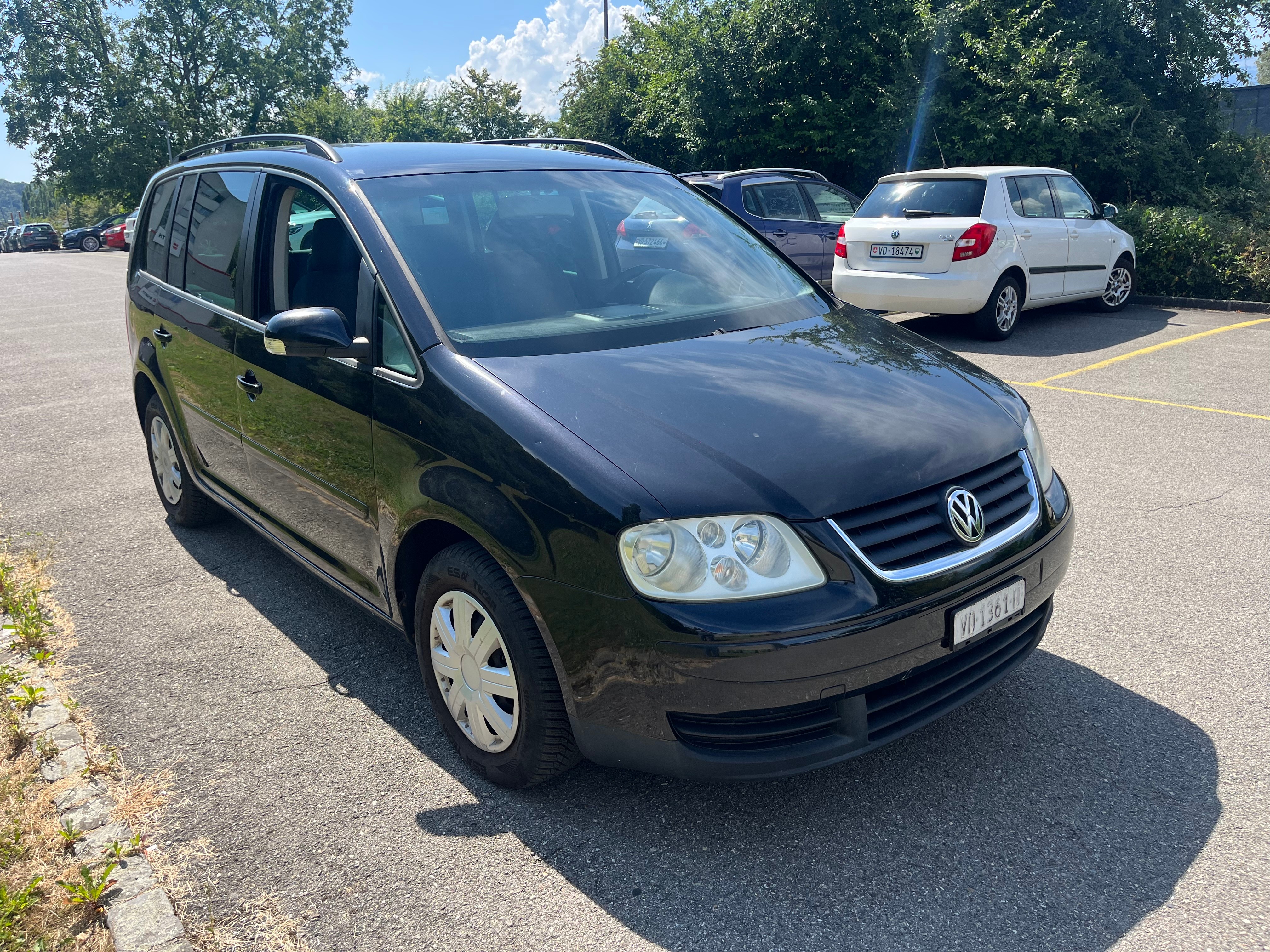 VW Touran 2.0 FSI Trendline