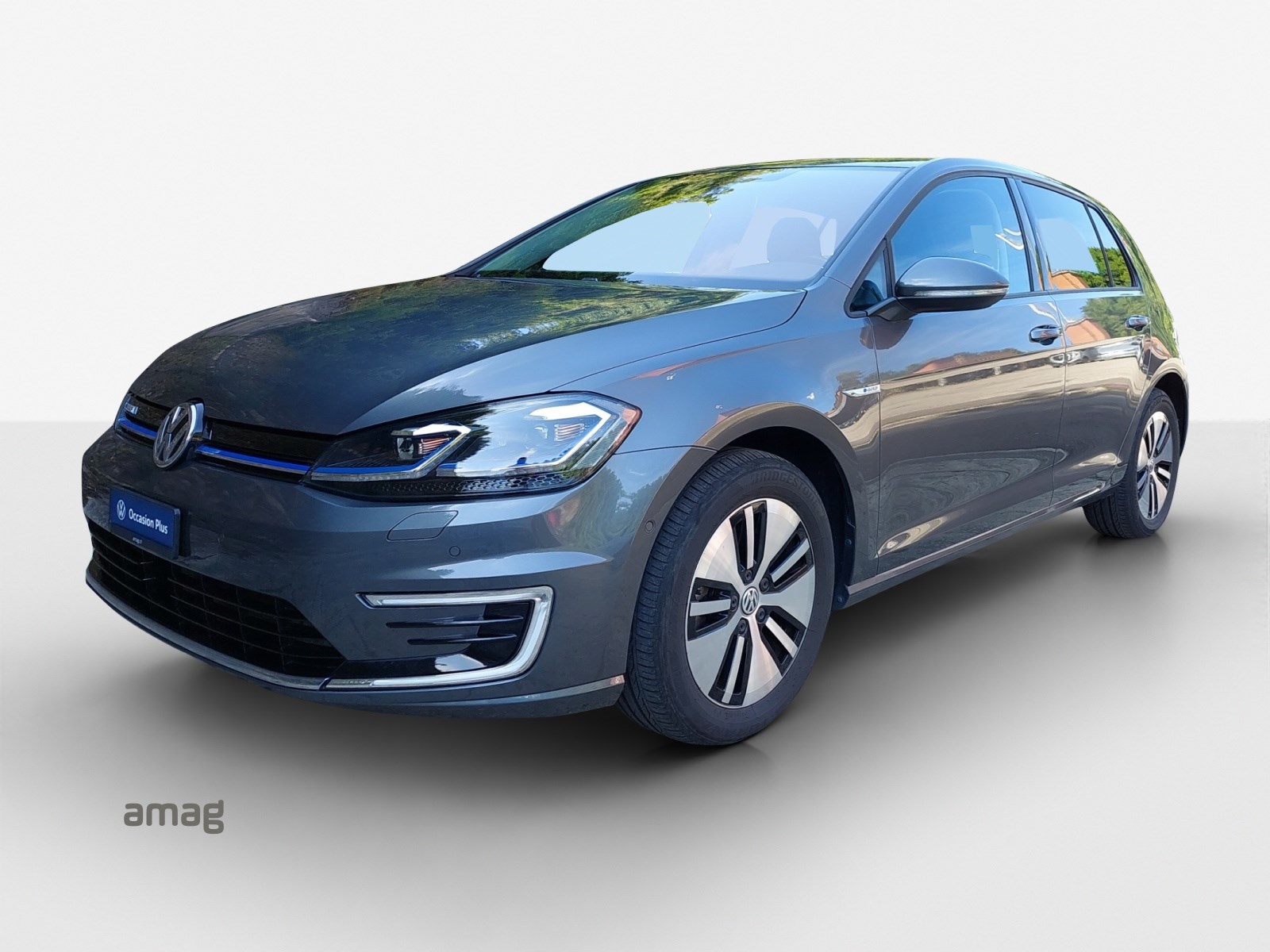 VW e-Golf